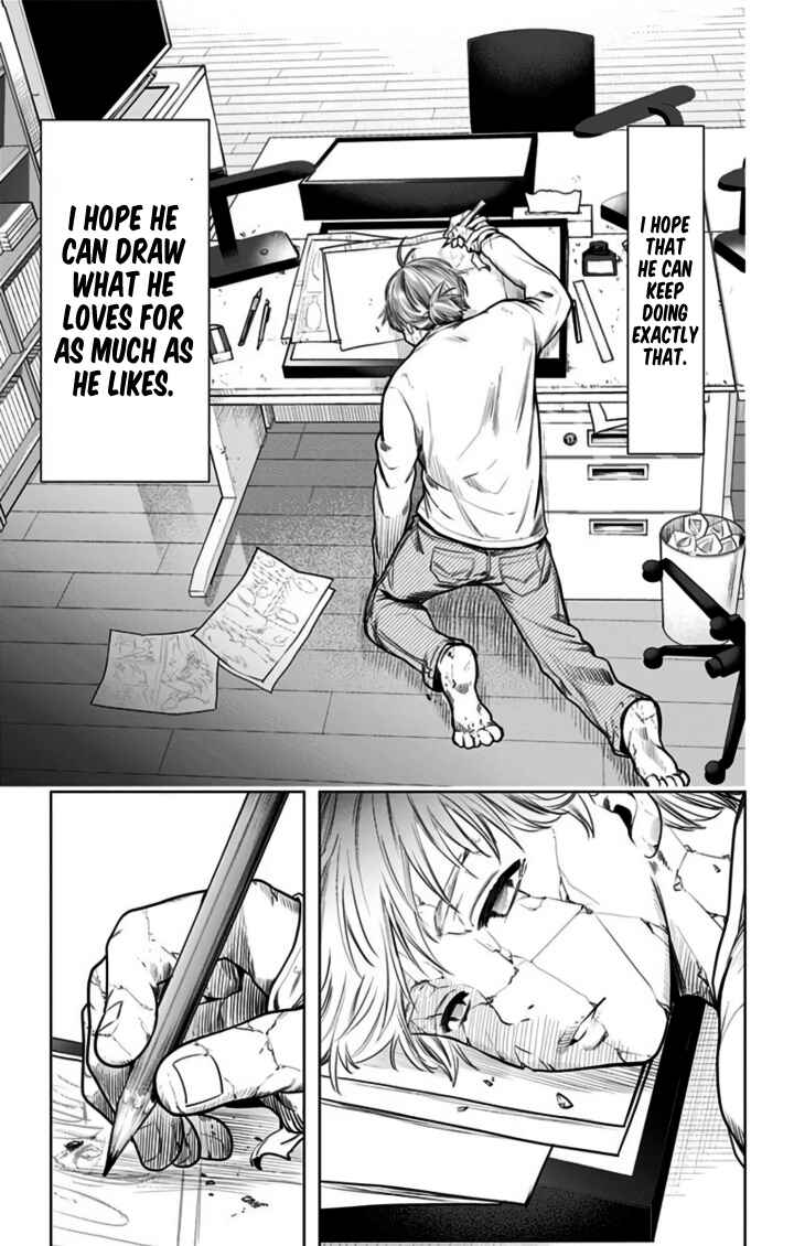 Page 27 Chapter 14.5 Time Paradox Ghostwriter