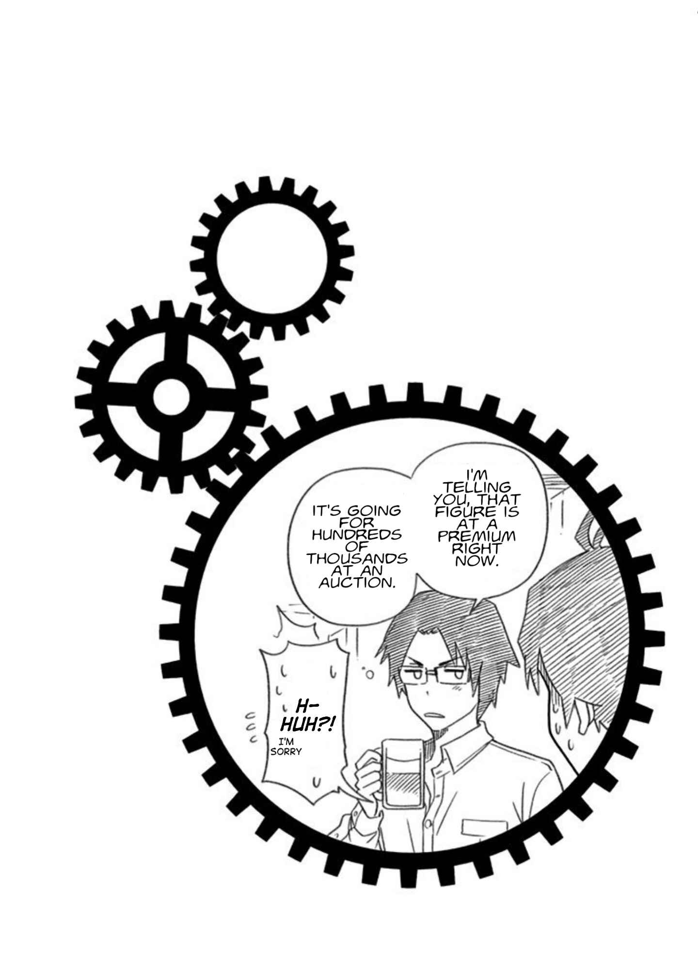 Page 4 Chapter 7.5 Time Paradox Ghostwriter