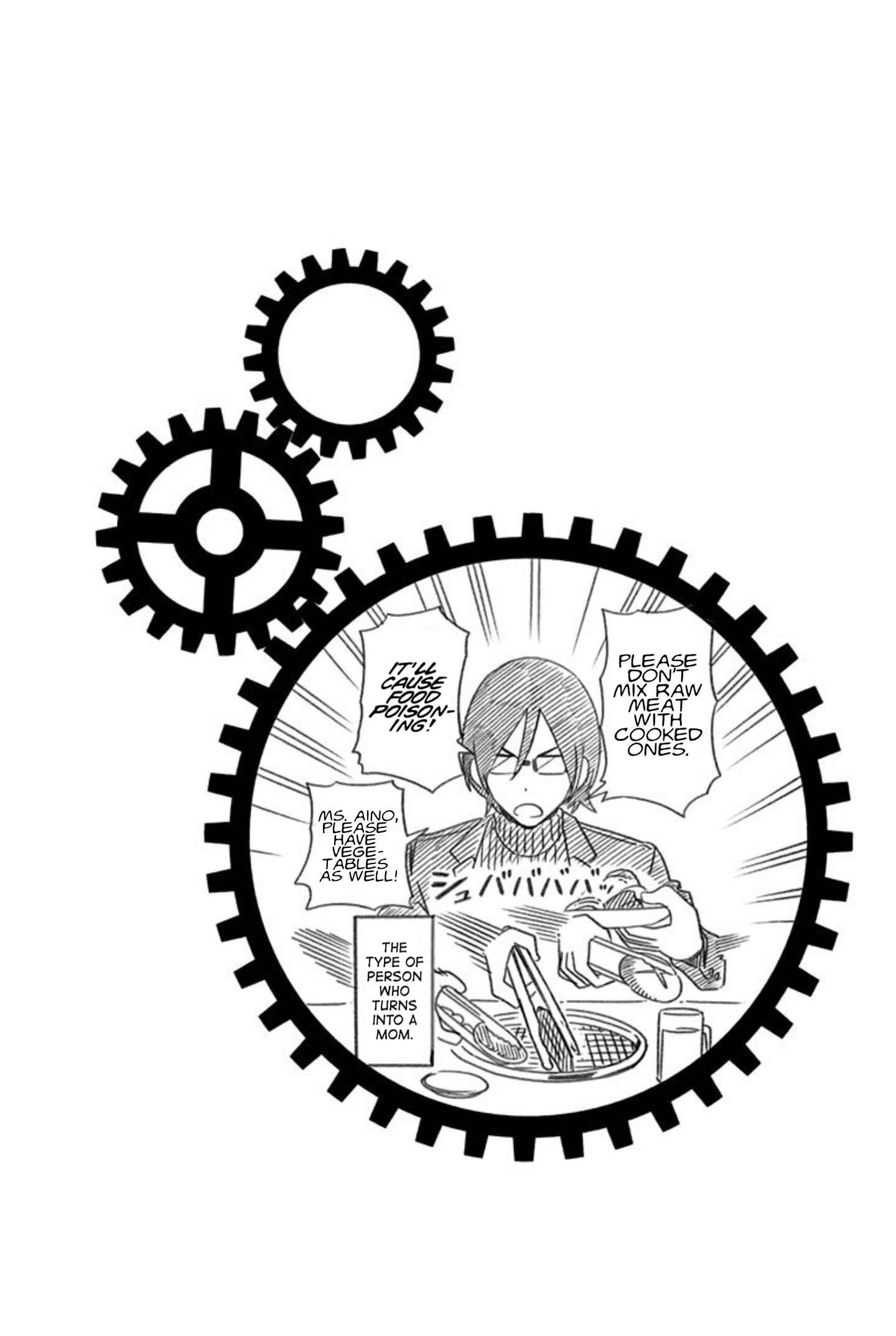 Page 9 Chapter 7.5 Time Paradox Ghostwriter
