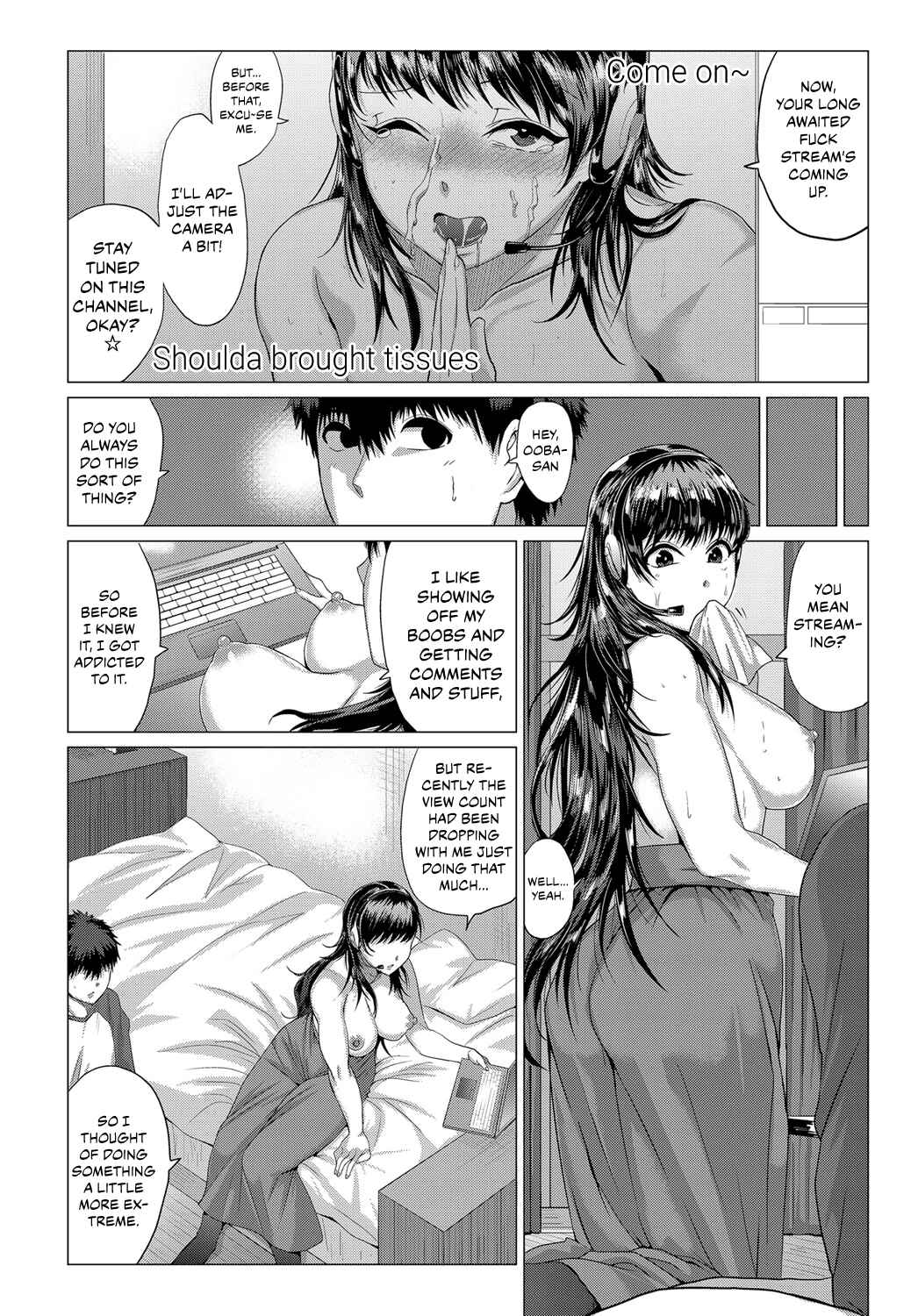 Page 12 Chapter Unknown_2ac8 Channel wa Sono Nama!