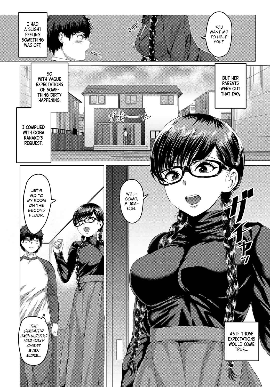 Page 2 Chapter Unknown_2ac8 Channel wa Sono Nama!