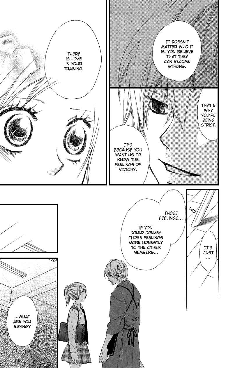 Page 10 Chapter 4 Cherries Fight