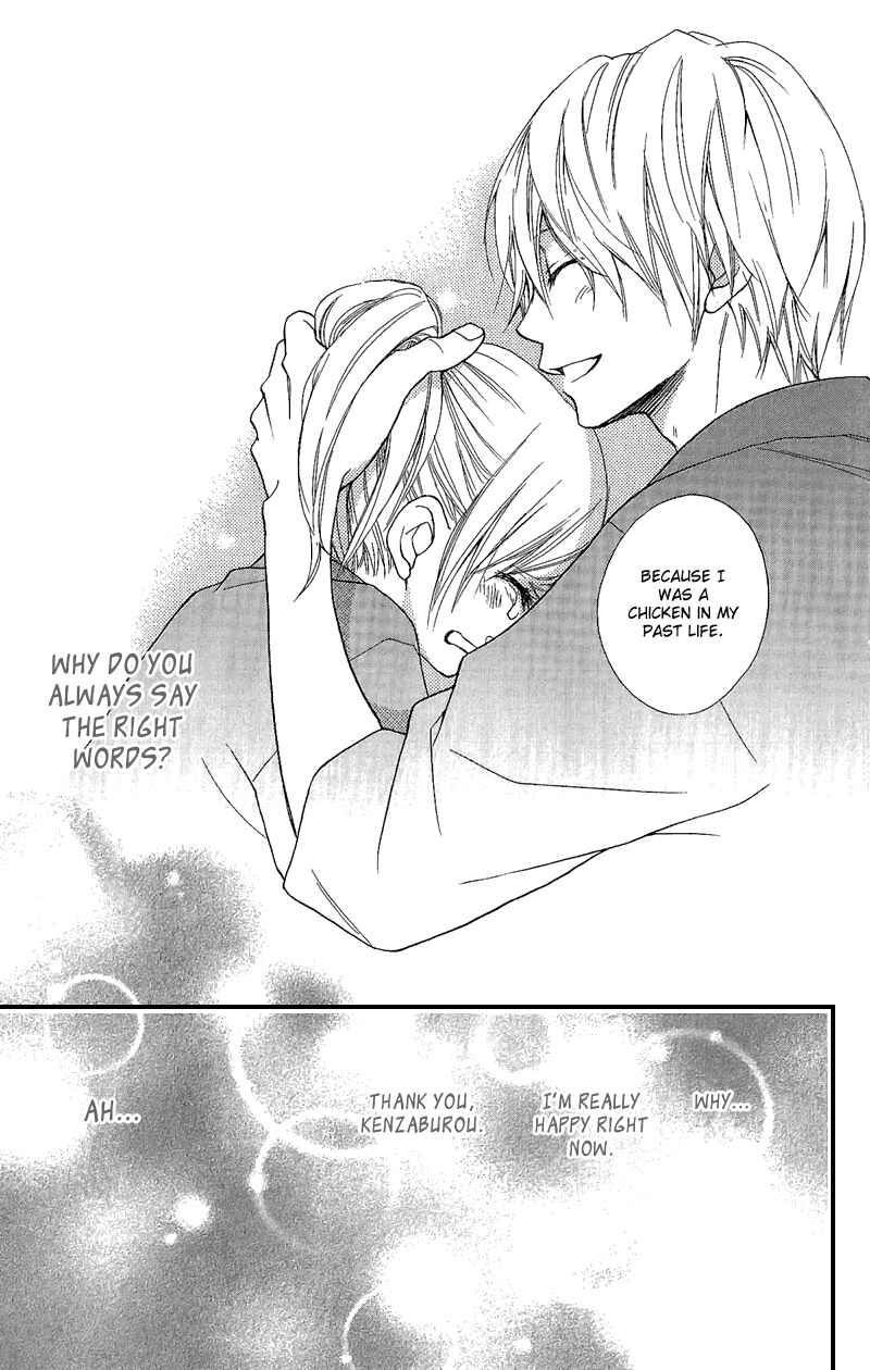 Page 16 Chapter 4 Cherries Fight