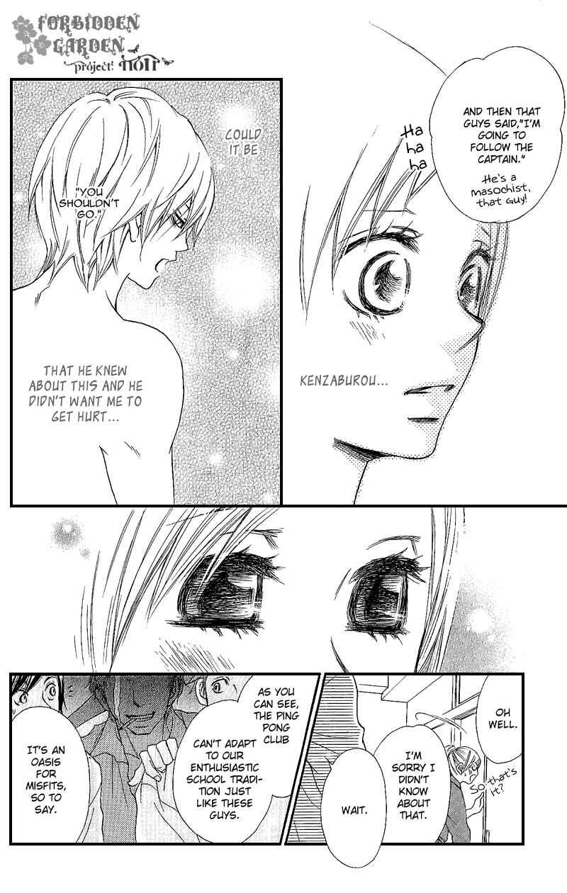 Page 29 Chapter 4 Cherries Fight