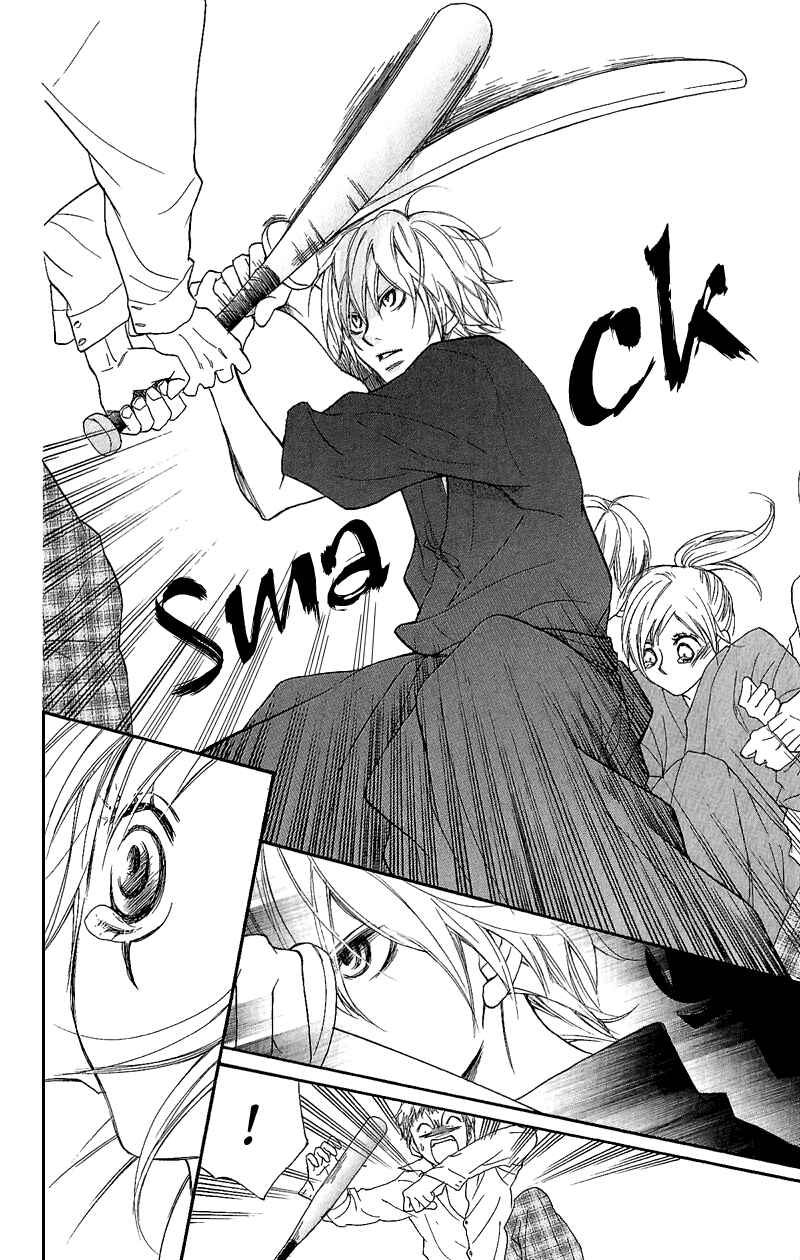 Page 31 Chapter 4 Cherries Fight