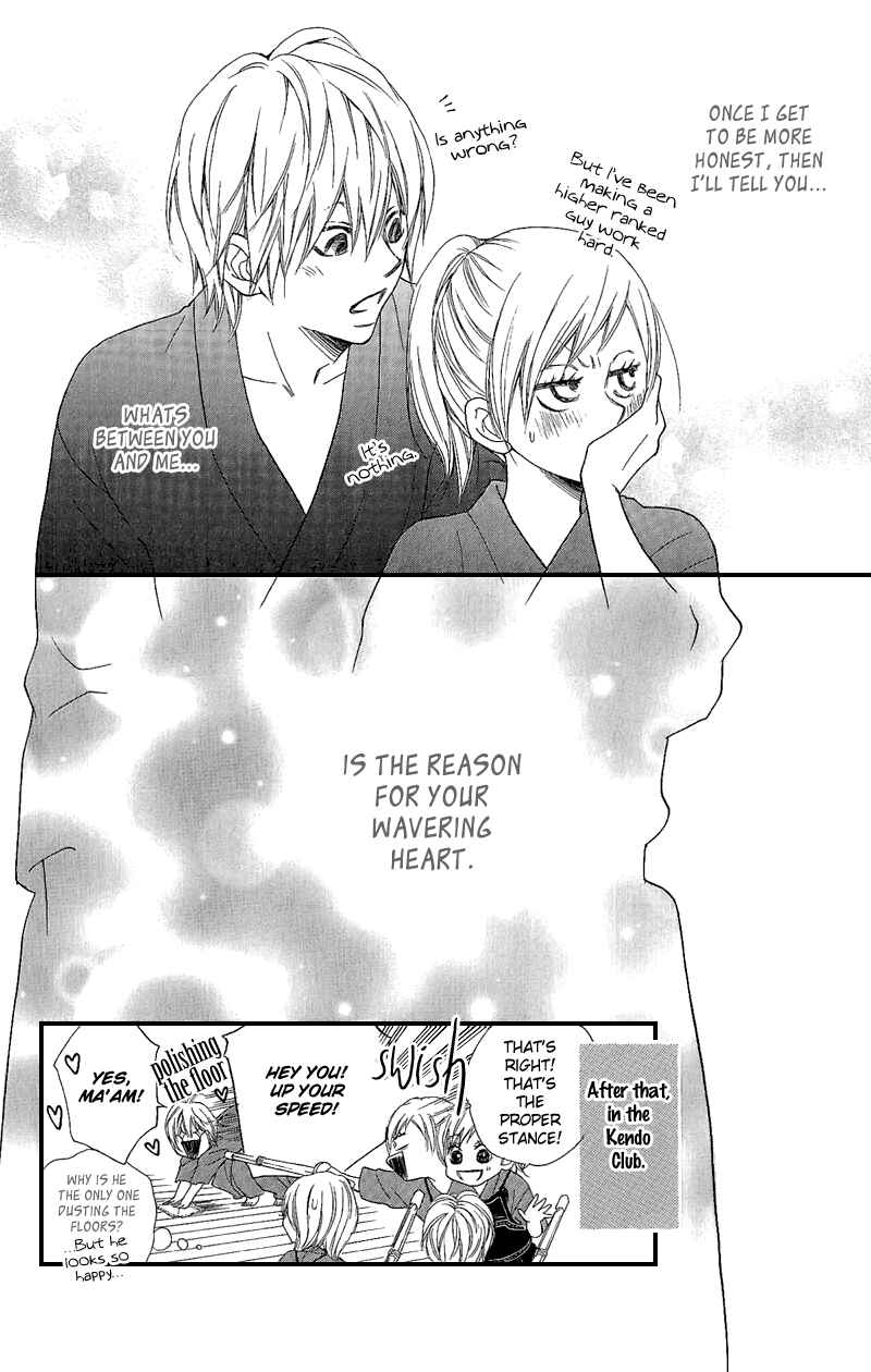 Page 40 Chapter 4 Cherries Fight