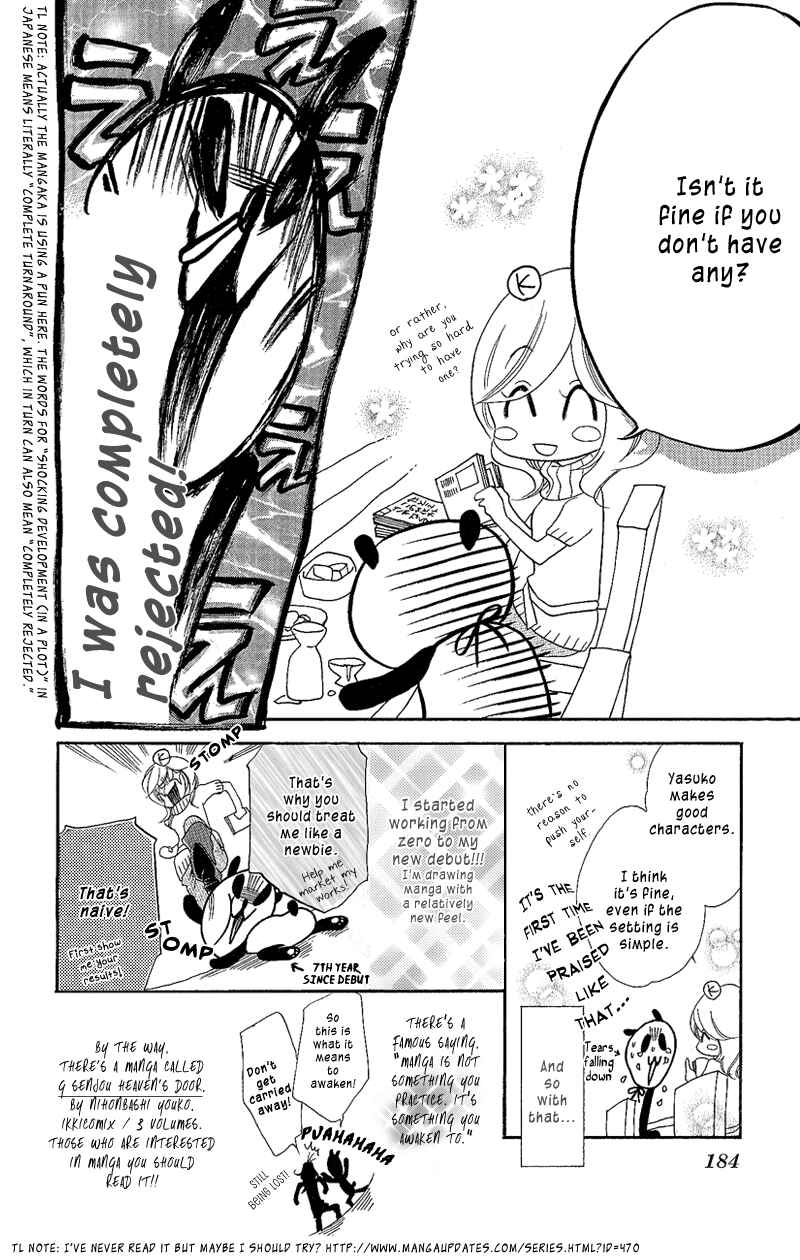 Page 44 Chapter 4 Cherries Fight