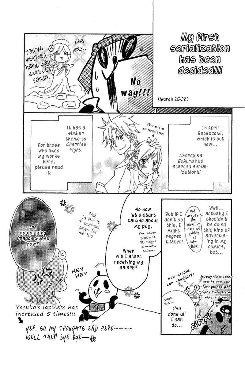 Page 47 Chapter 4 Cherries Fight