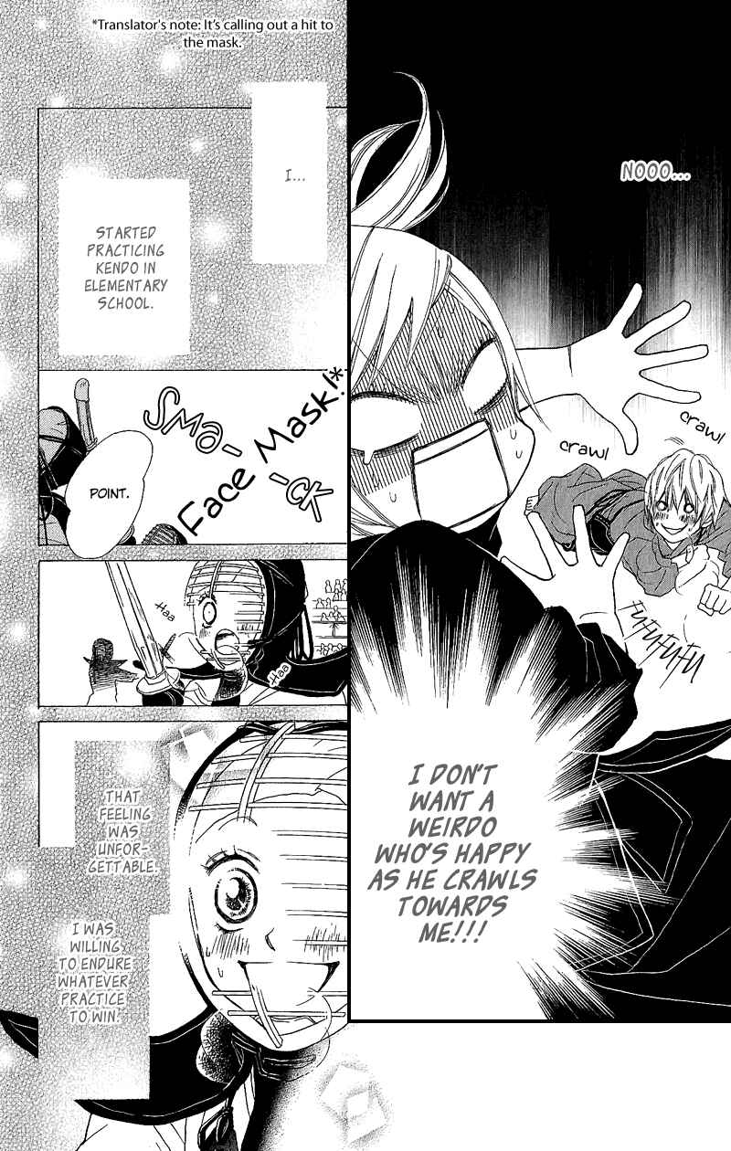 Page 7 Chapter 4 Cherries Fight