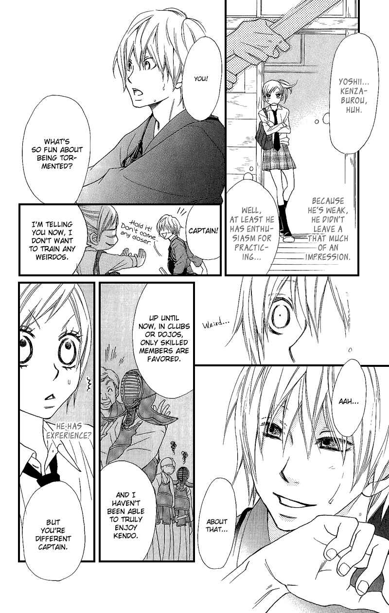 Page 9 Chapter 4 Cherries Fight