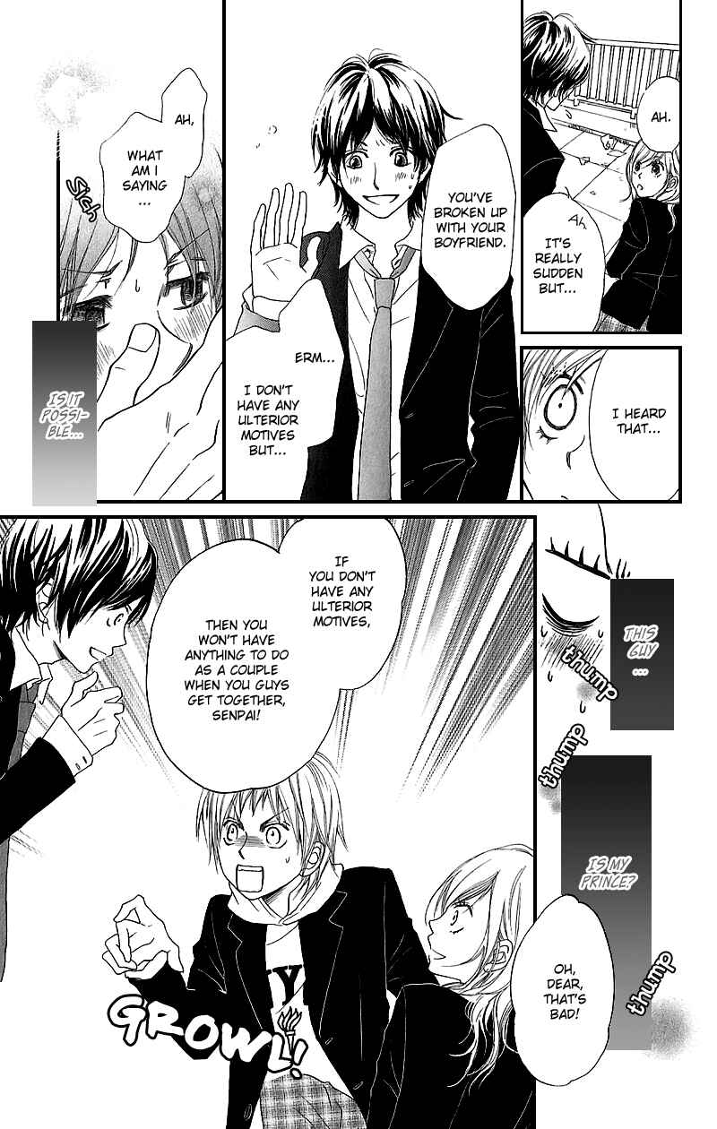 Page 12 Chapter 2 Cherries Fight