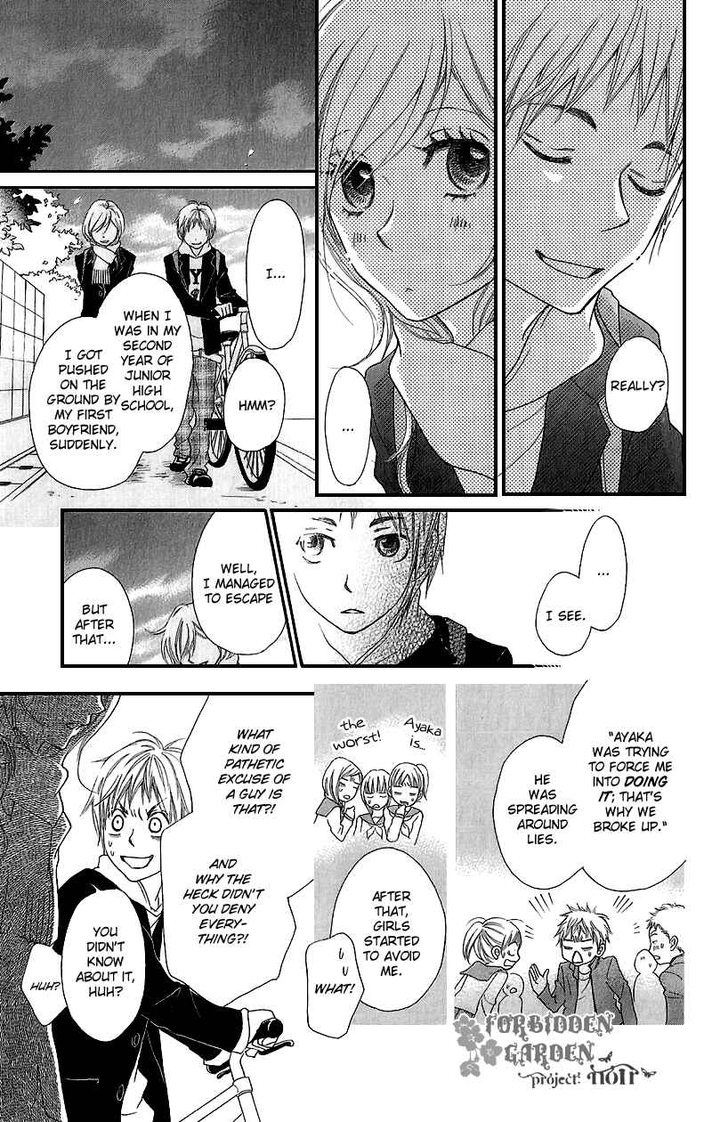 Page 20 Chapter 2 Cherries Fight