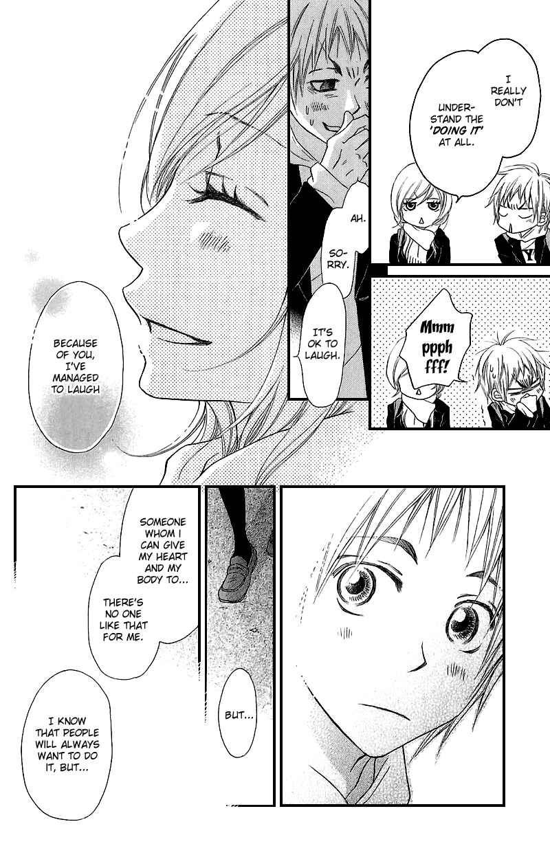 Page 21 Chapter 2 Cherries Fight