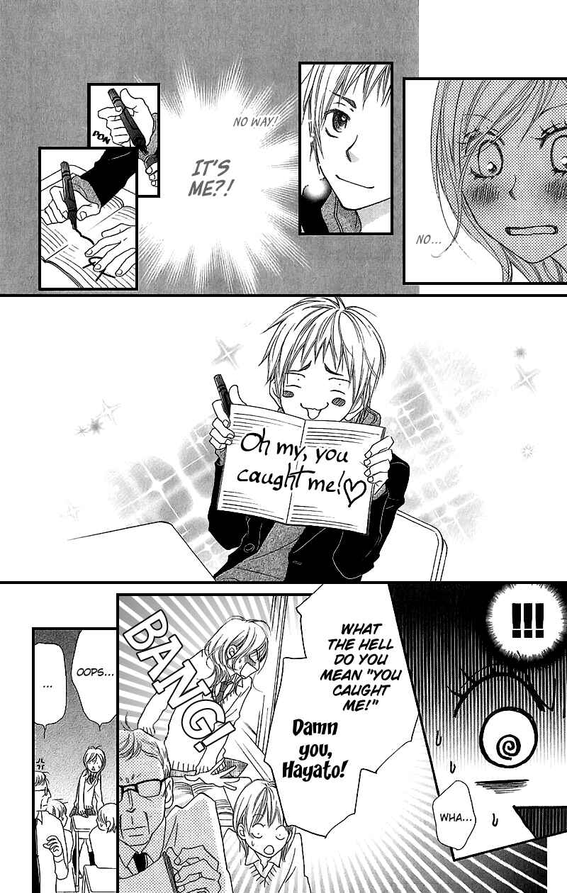Page 27 Chapter 2 Cherries Fight