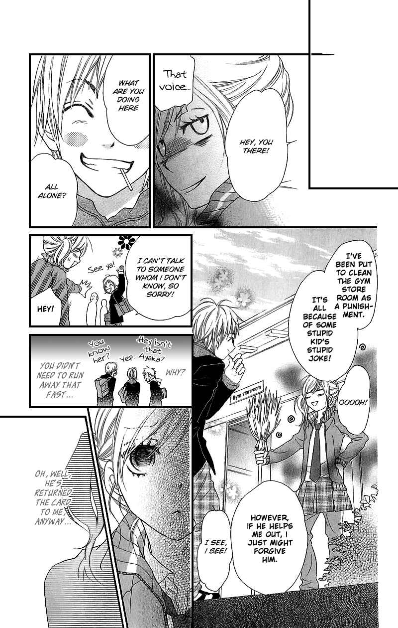 Page 28 Chapter 2 Cherries Fight