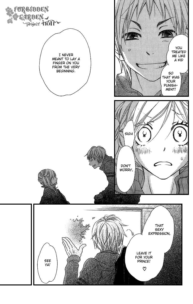 Page 32 Chapter 2 Cherries Fight