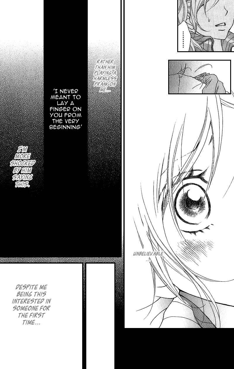 Page 33 Chapter 2 Cherries Fight