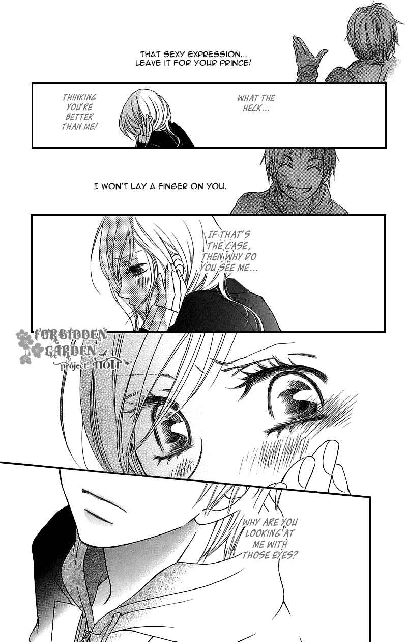 Page 36 Chapter 2 Cherries Fight