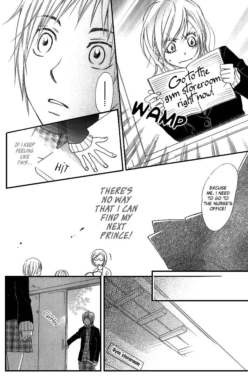 Page 38 Chapter 2 Cherries Fight