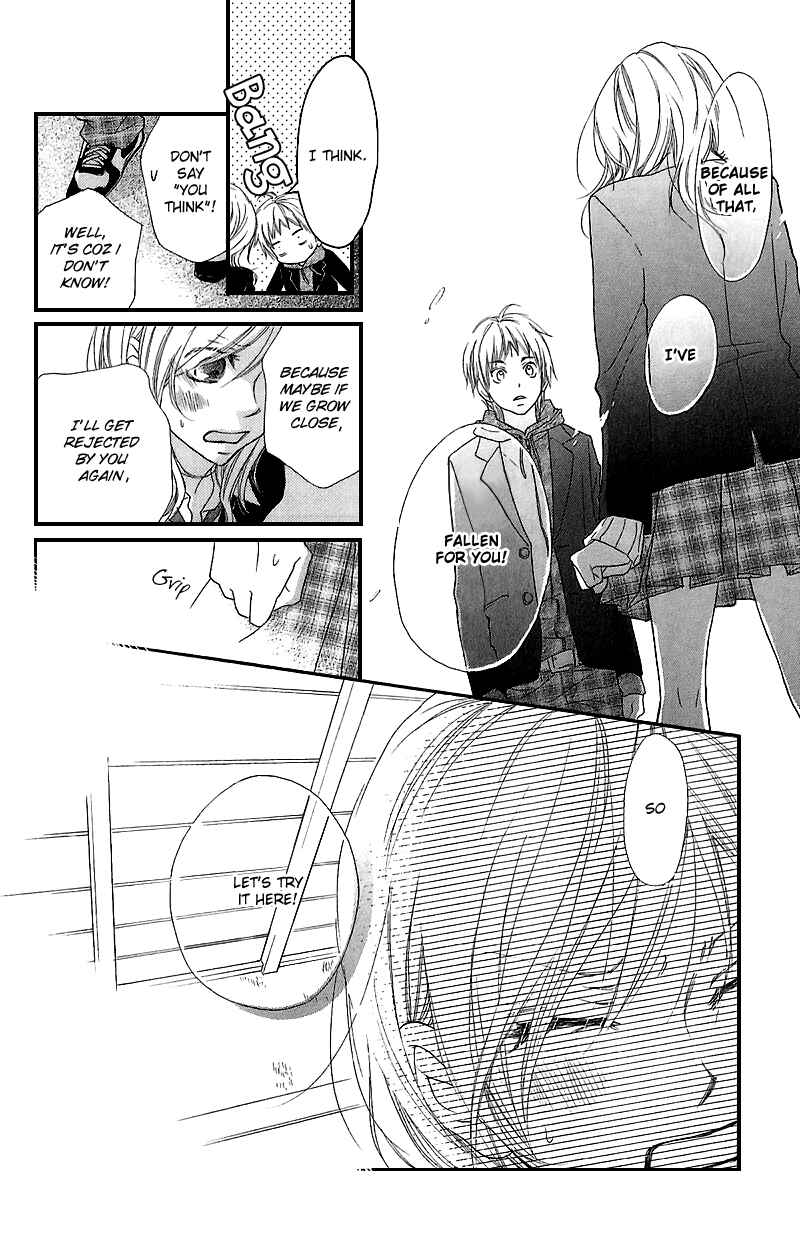 Page 40 Chapter 2 Cherries Fight