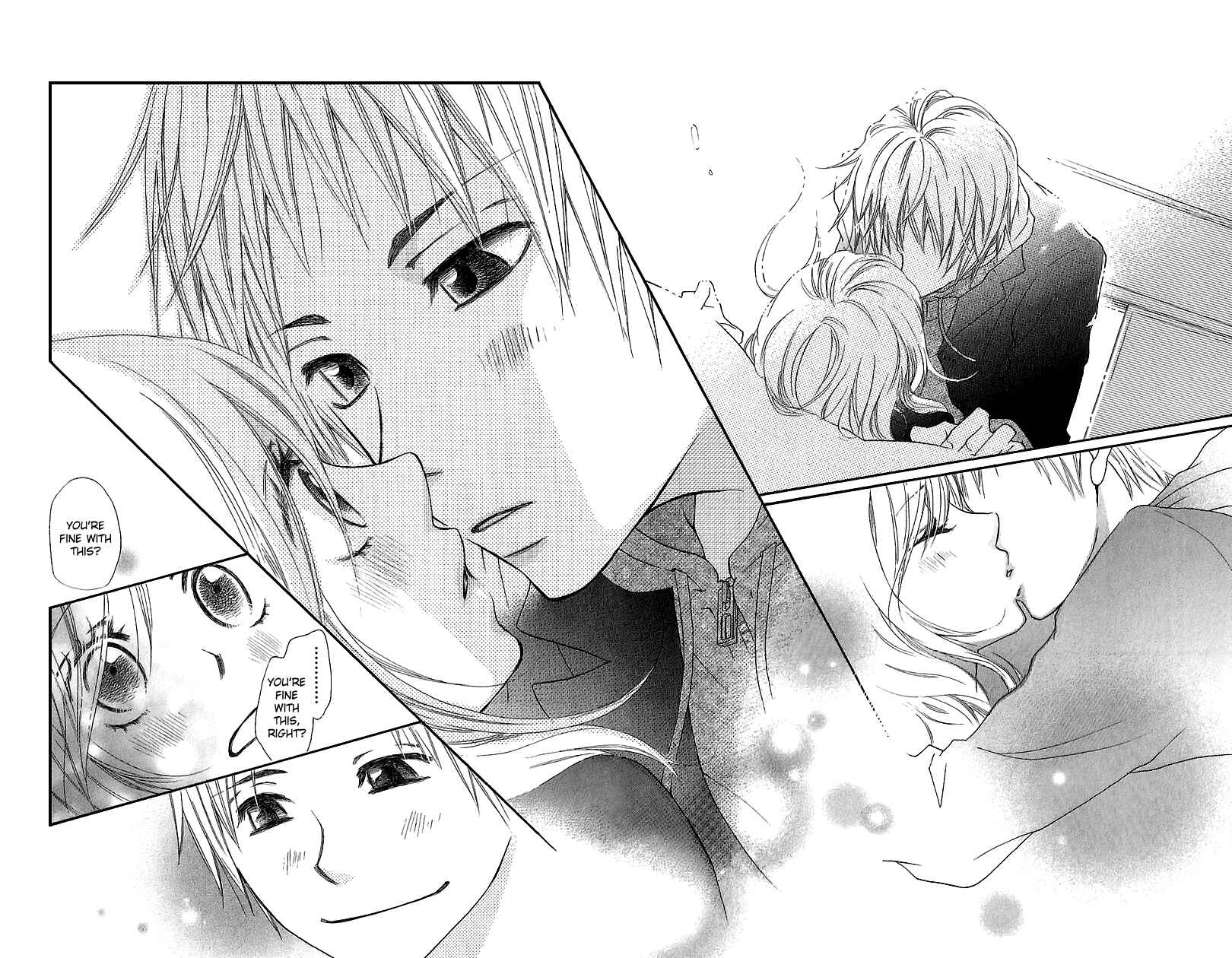 Page 44 Chapter 2 Cherries Fight