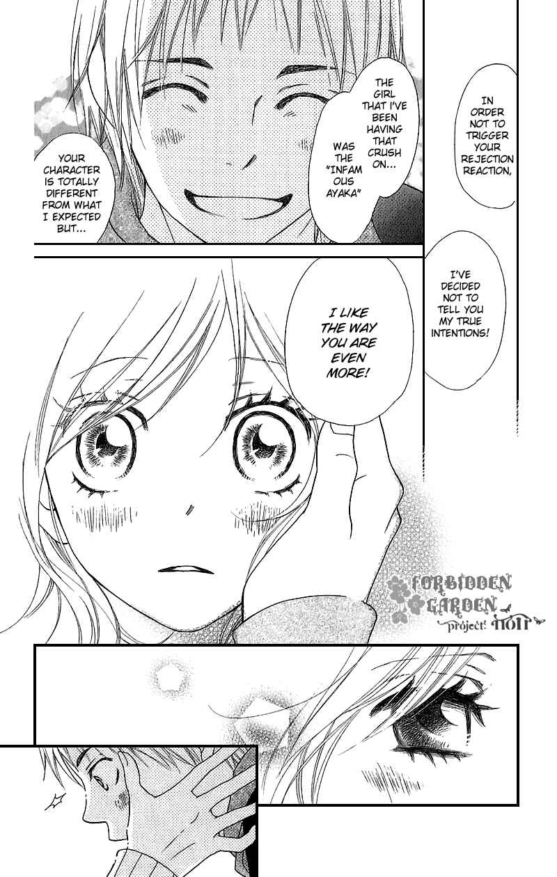 Page 45 Chapter 2 Cherries Fight