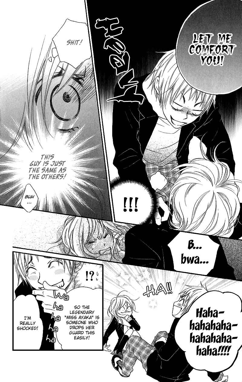 Page 7 Chapter 2 Cherries Fight