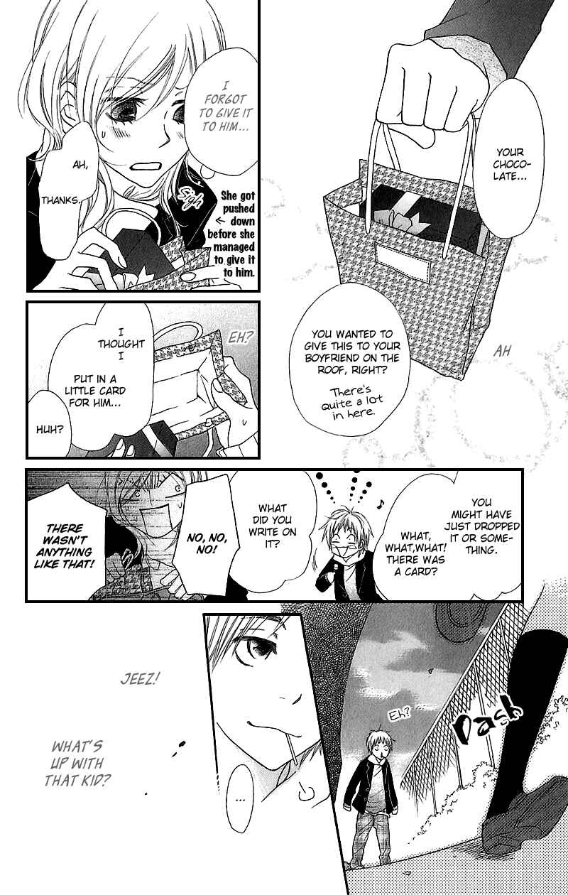 Page 9 Chapter 2 Cherries Fight