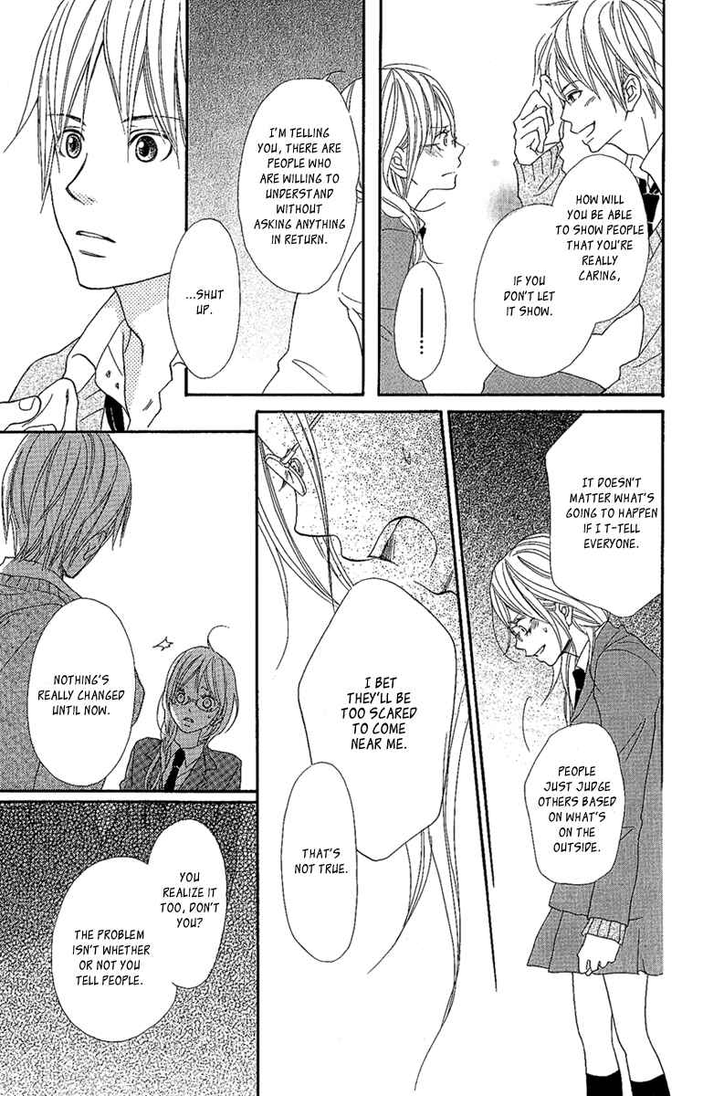 Page 19 Chapter 3 Cherries Fight