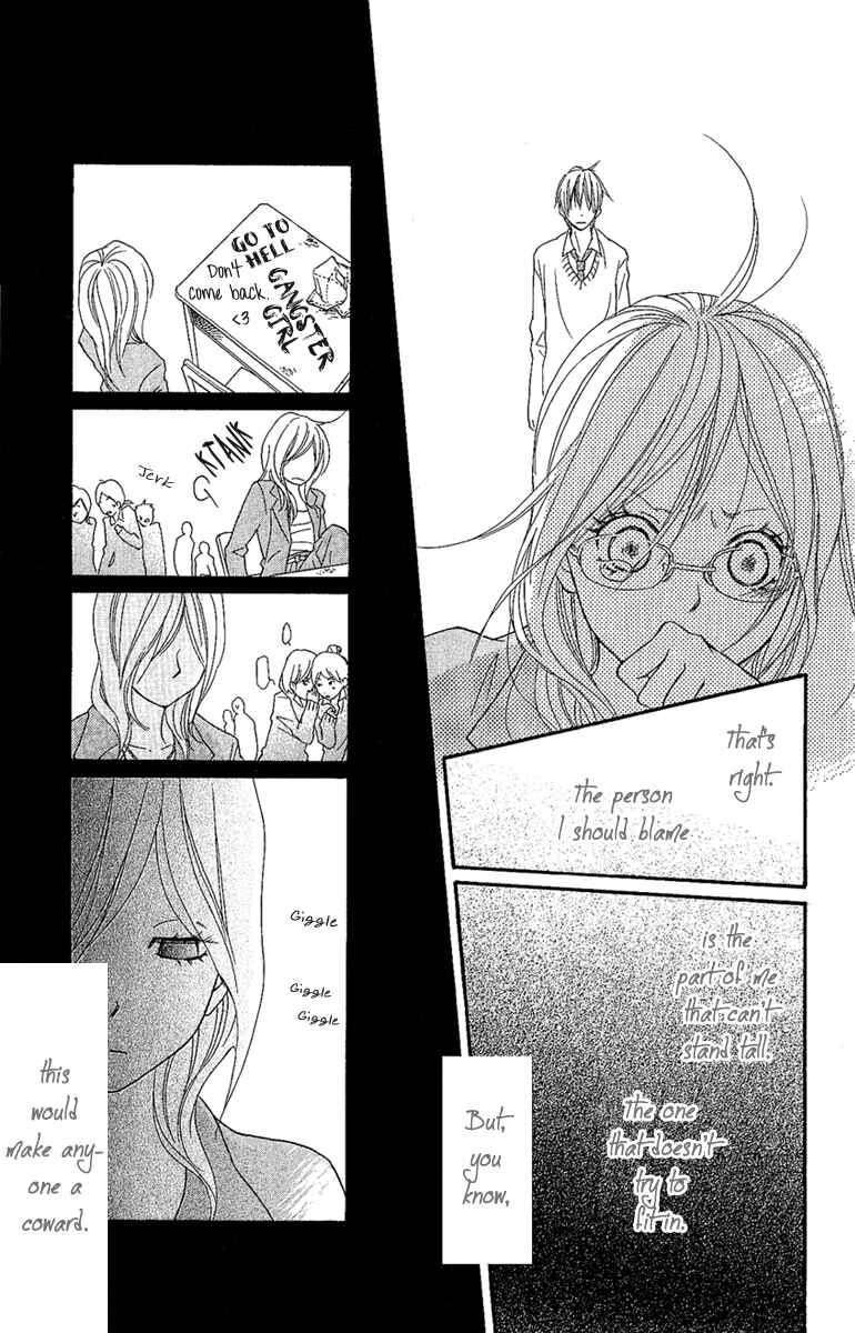 Page 21 Chapter 3 Cherries Fight