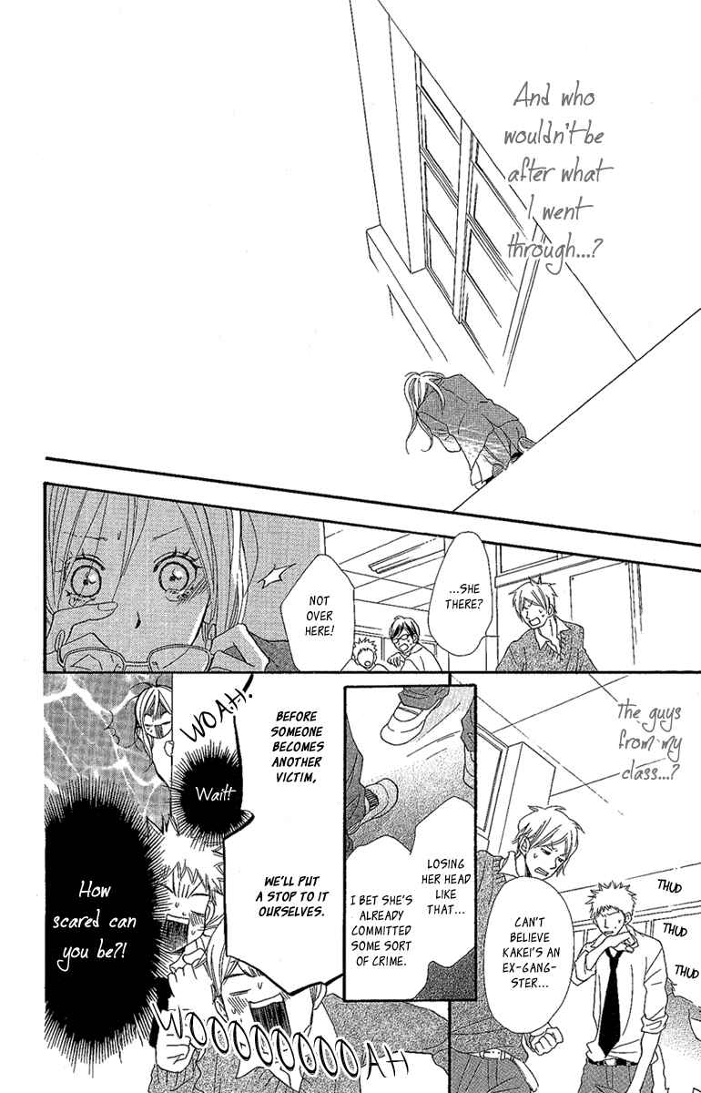 Page 22 Chapter 3 Cherries Fight