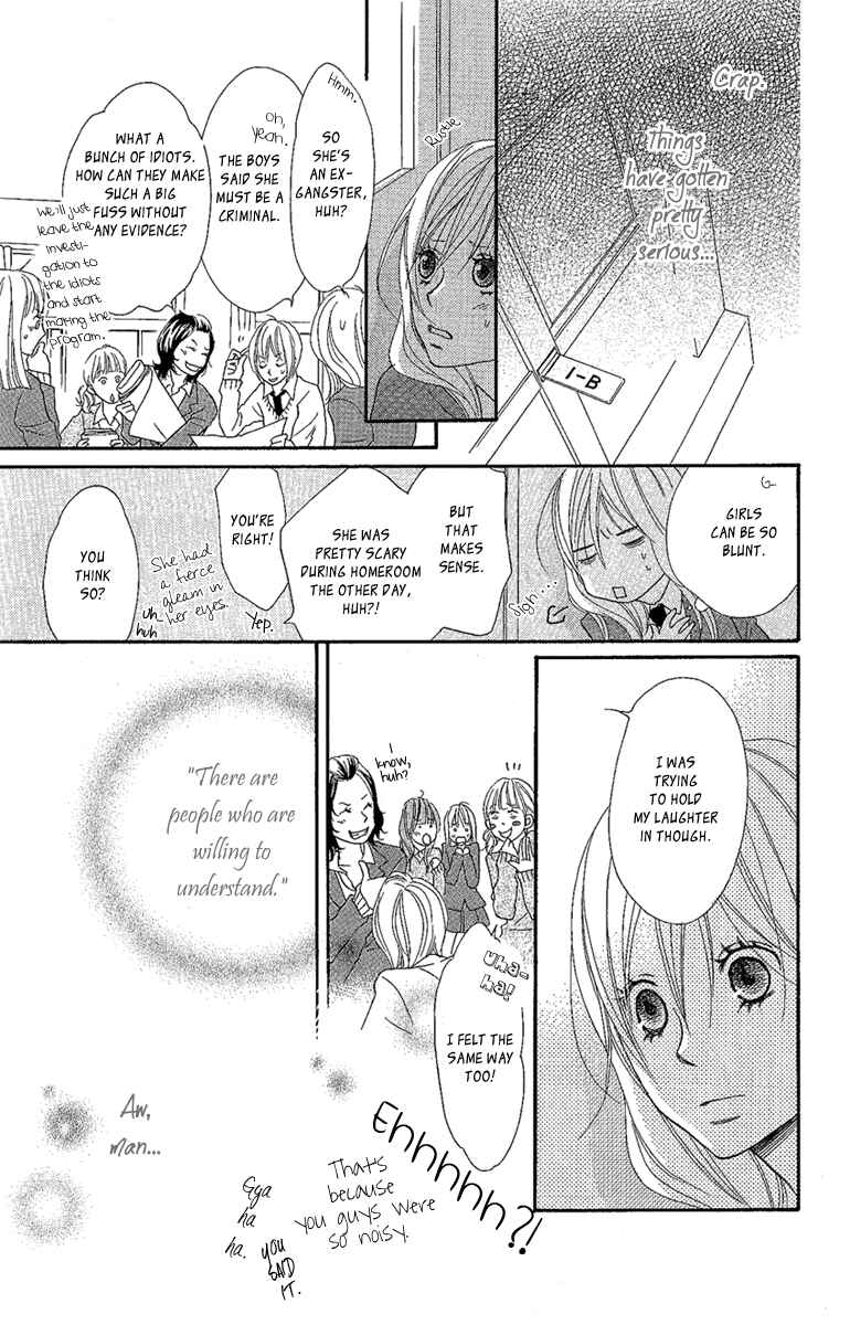 Page 23 Chapter 3 Cherries Fight