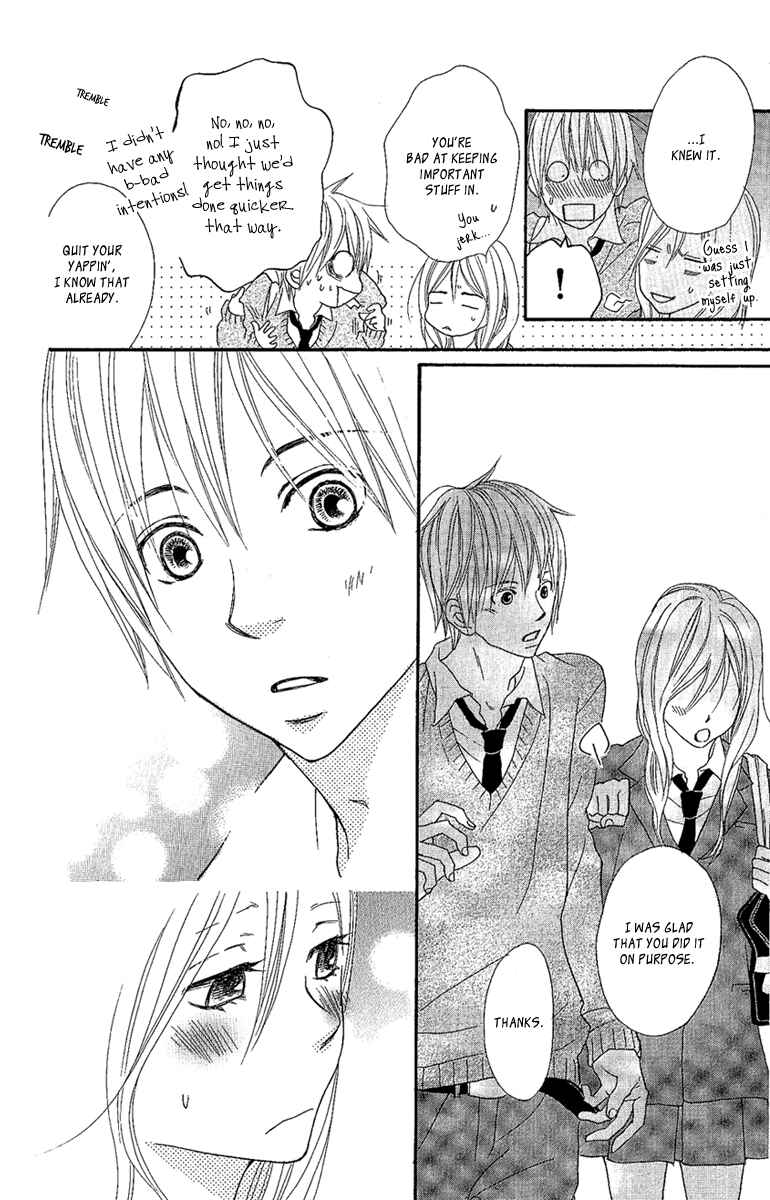 Page 30 Chapter 3 Cherries Fight