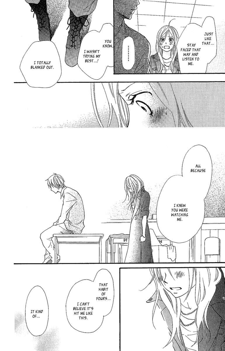 Page 39 Chapter 3 Cherries Fight