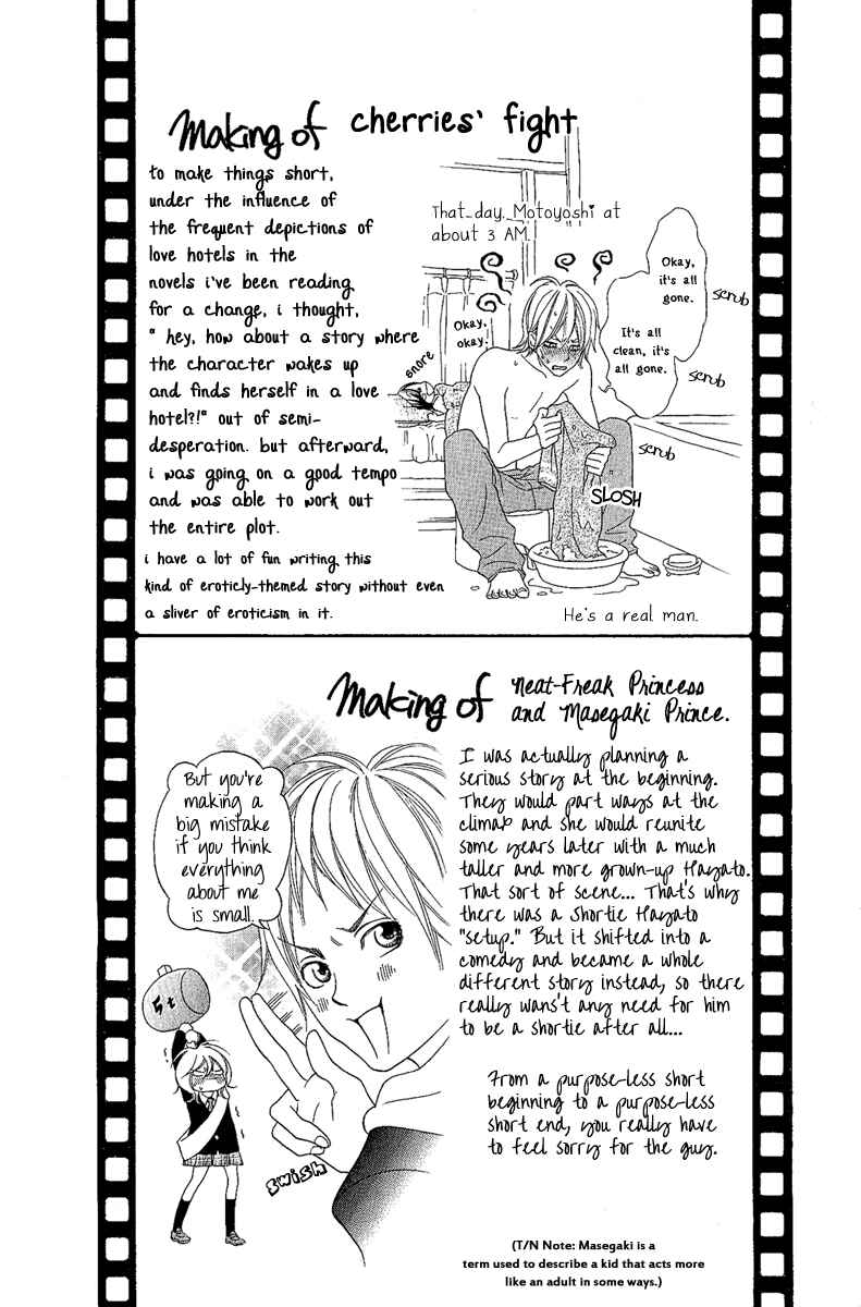 Page 47 Chapter 3 Cherries Fight