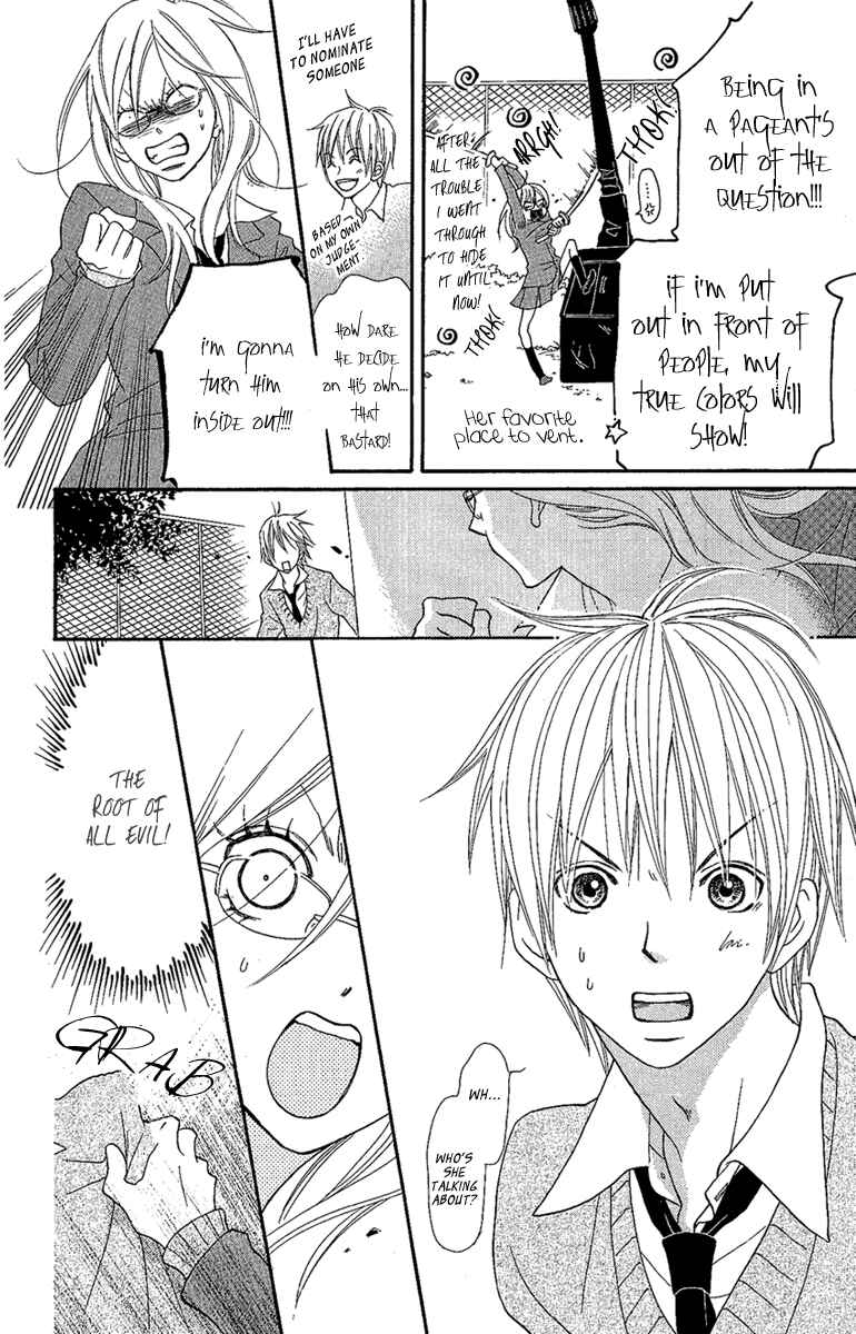 Page 6 Chapter 3 Cherries Fight
