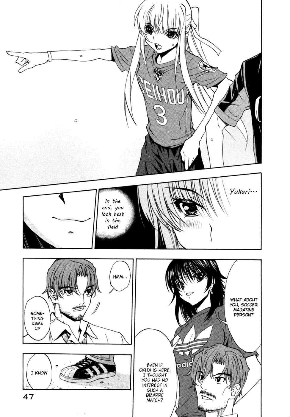 Page 12 Chapter 38 Shuukyuu Shoujo