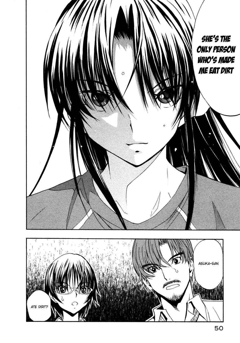 Page 15 Chapter 38 Shuukyuu Shoujo