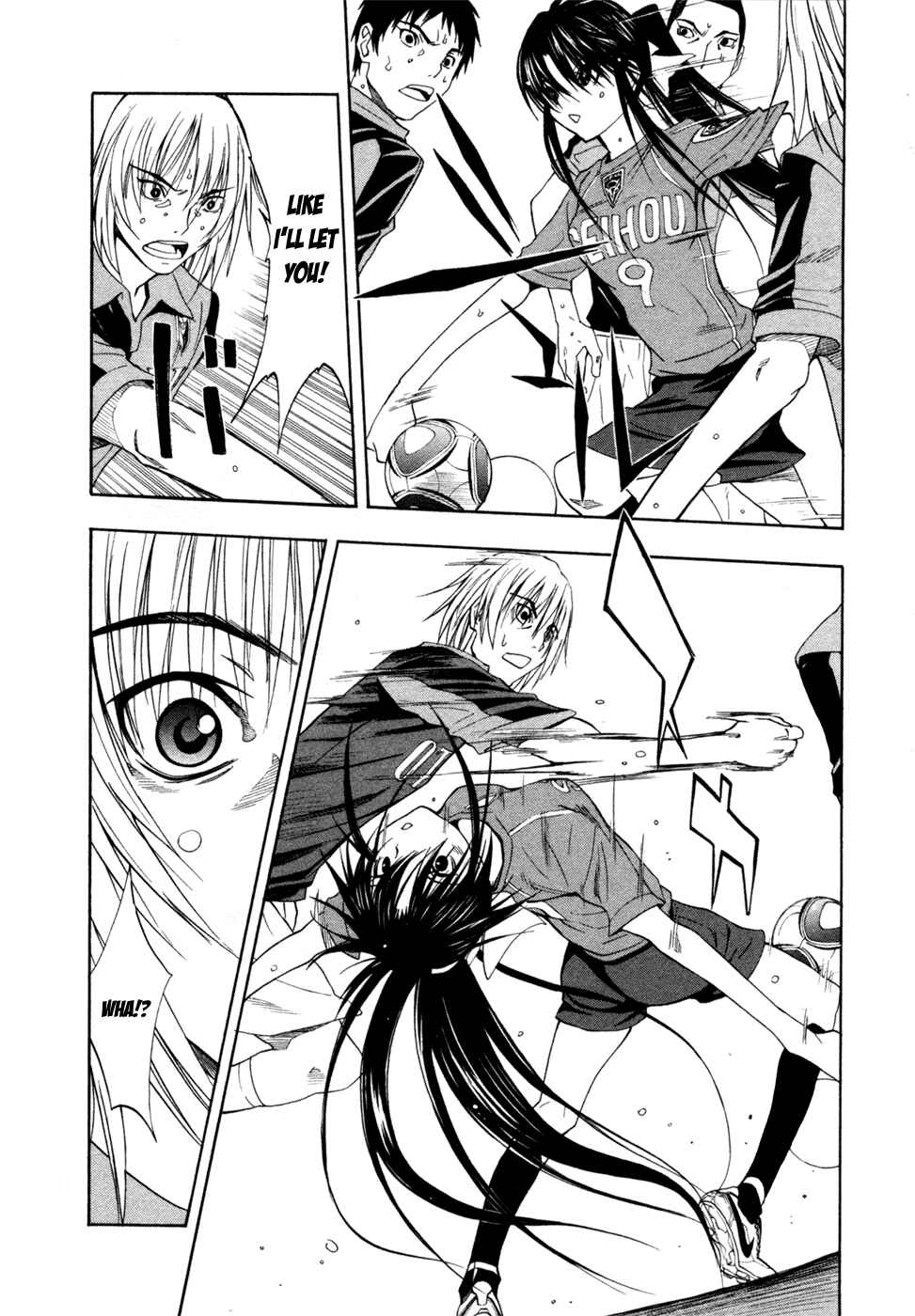 Page 19 Chapter 38 Shuukyuu Shoujo