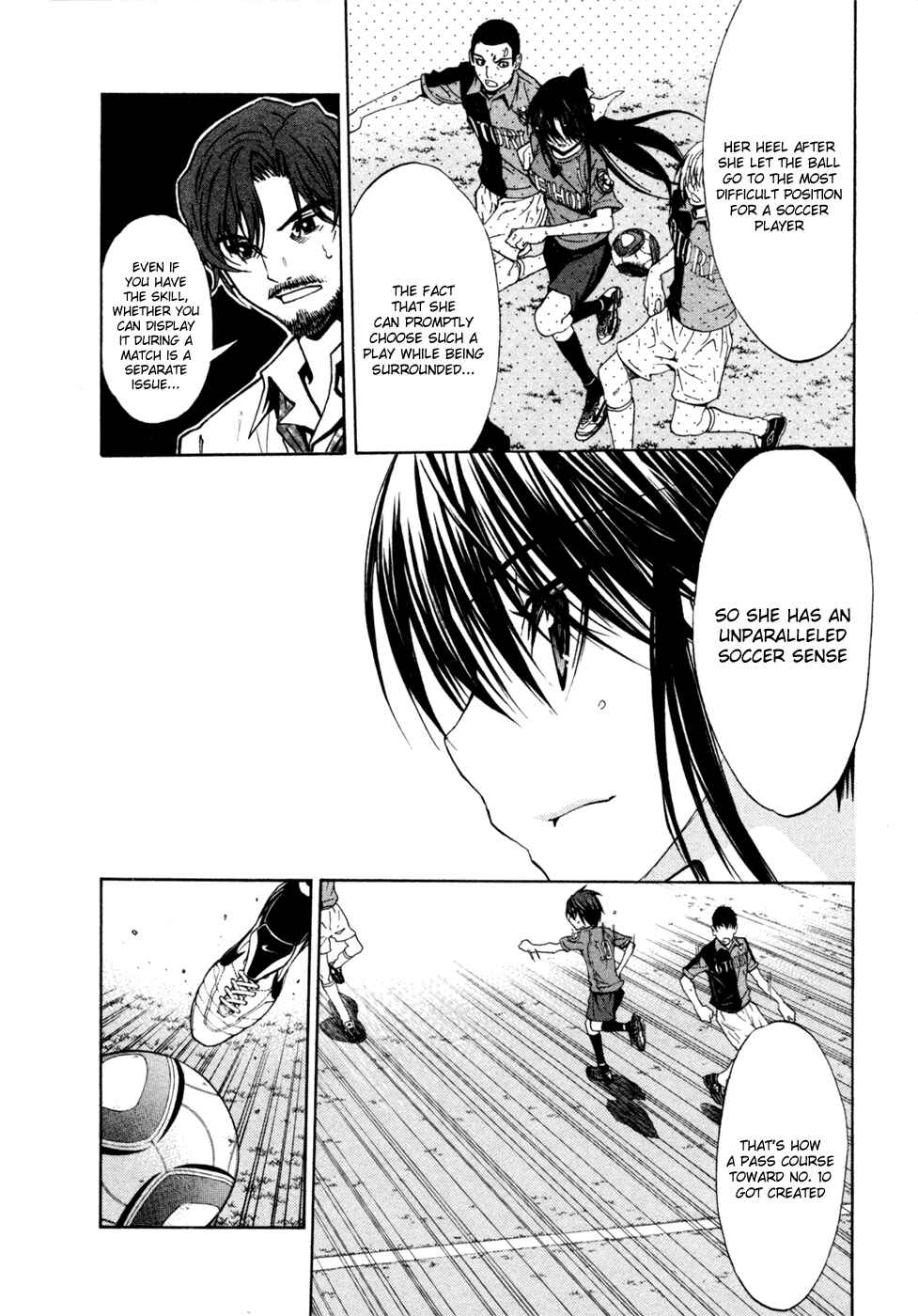 Page 21 Chapter 38 Shuukyuu Shoujo