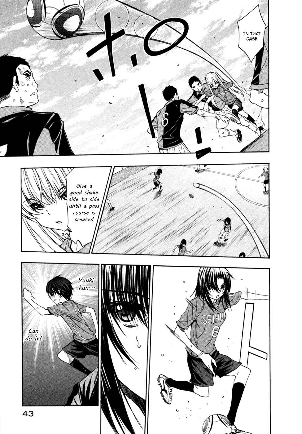 Page 8 Chapter 38 Shuukyuu Shoujo