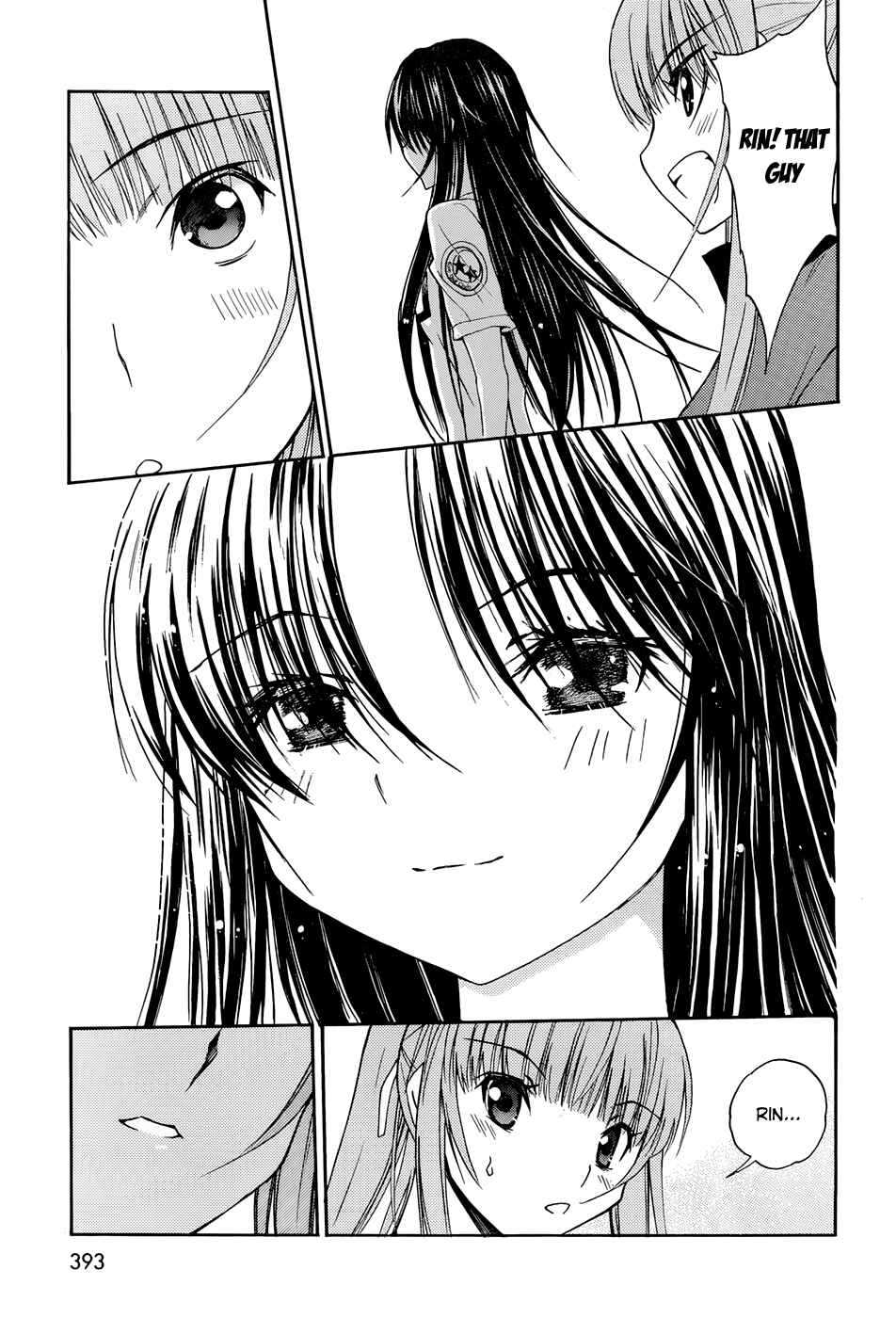 Page 19 Chapter 32 Shuukyuu Shoujo