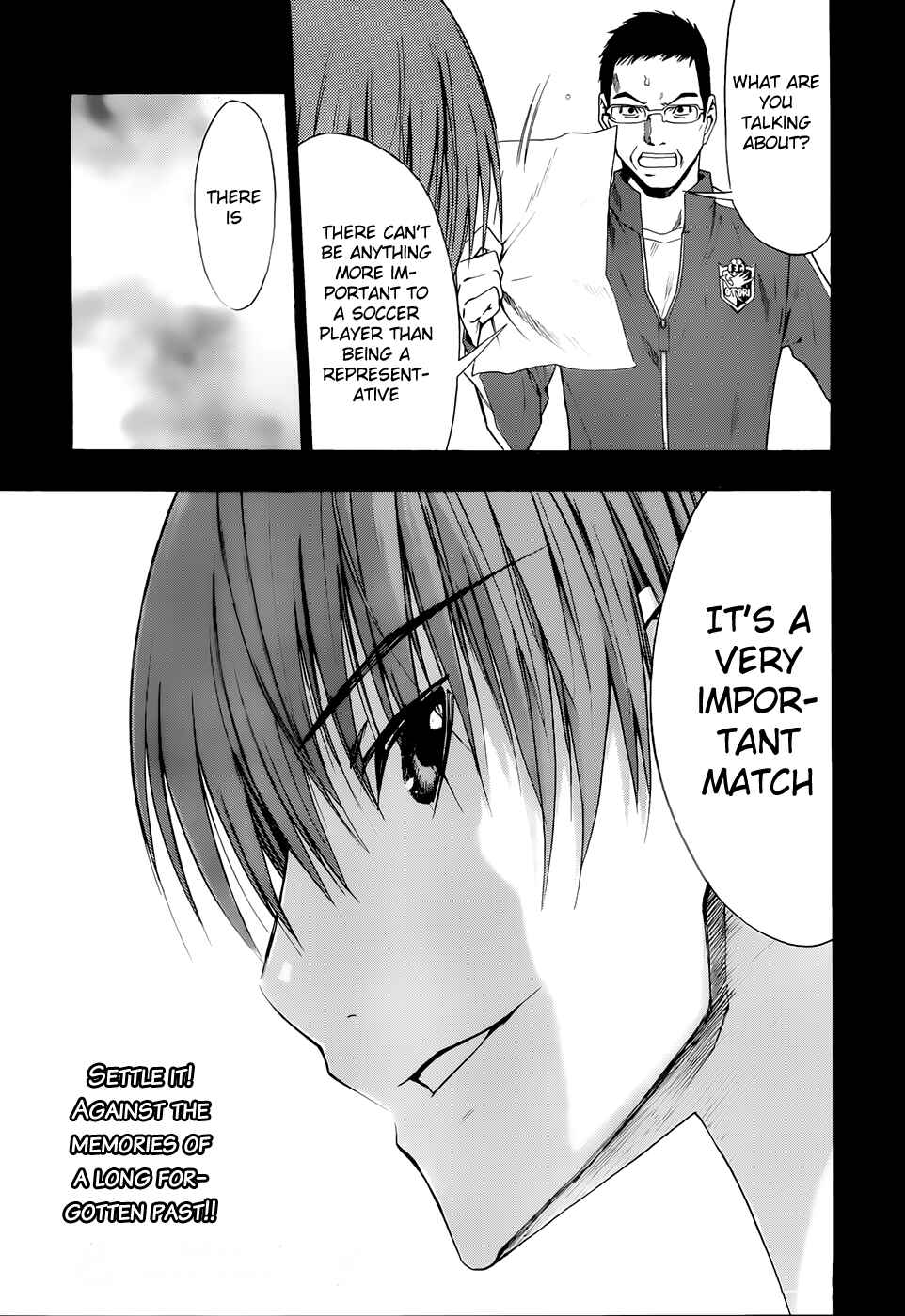 Page 28 Chapter 32 Shuukyuu Shoujo