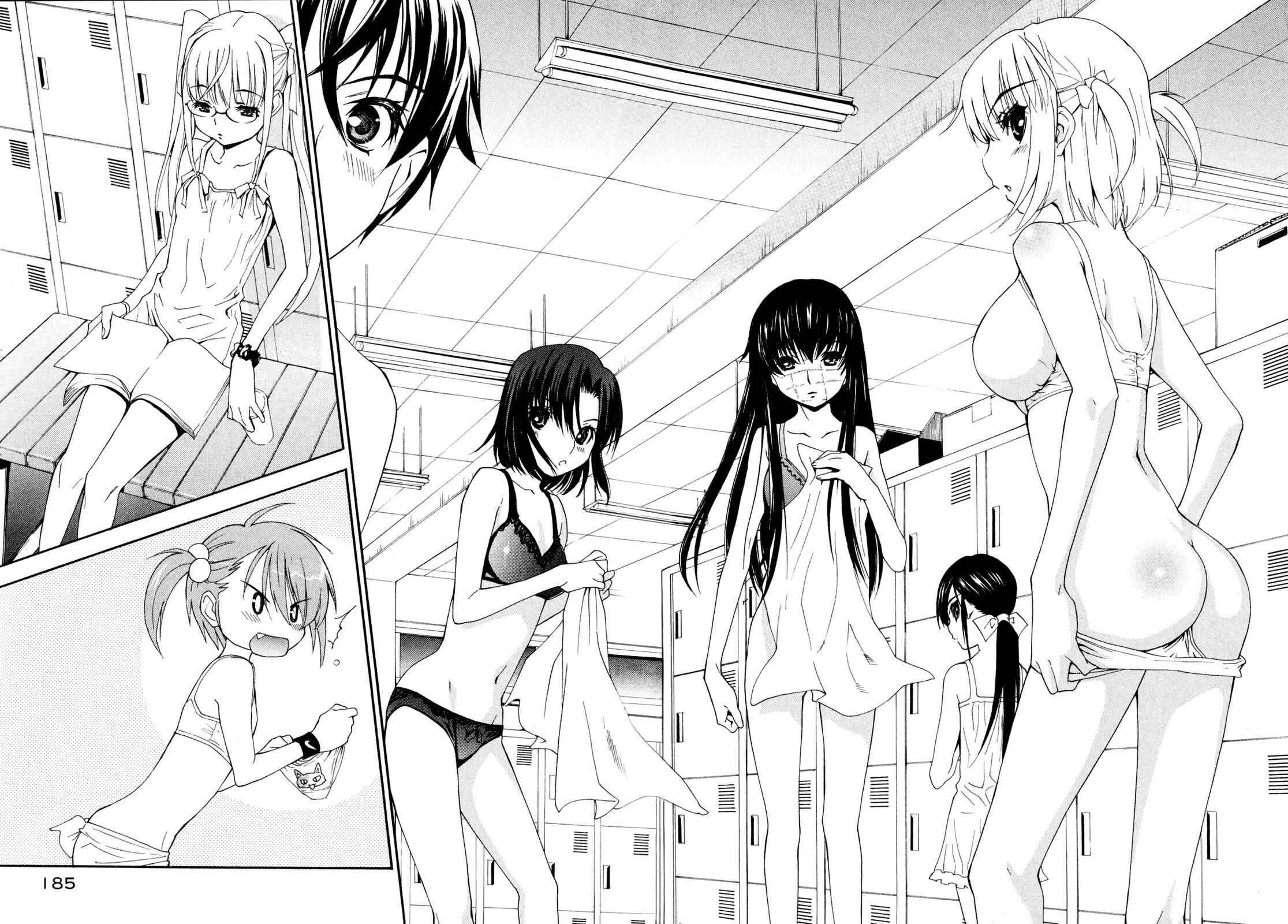 Page 18 Chapter 12 Shuukyuu Shoujo