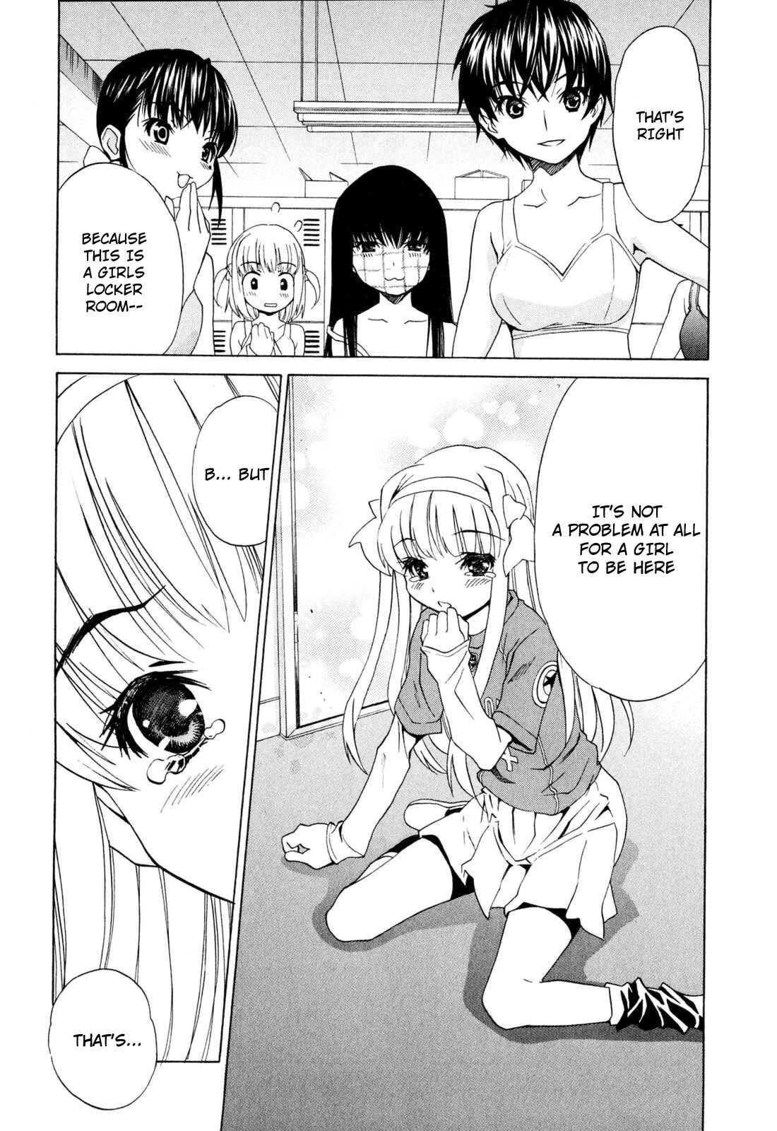 Page 20 Chapter 12 Shuukyuu Shoujo