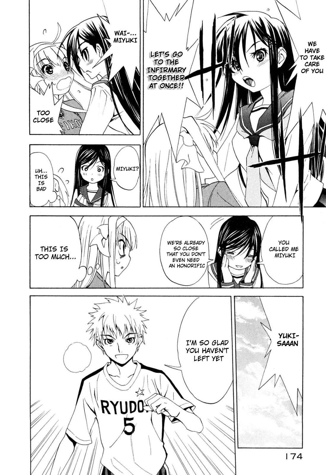 Page 8 Chapter 12 Shuukyuu Shoujo