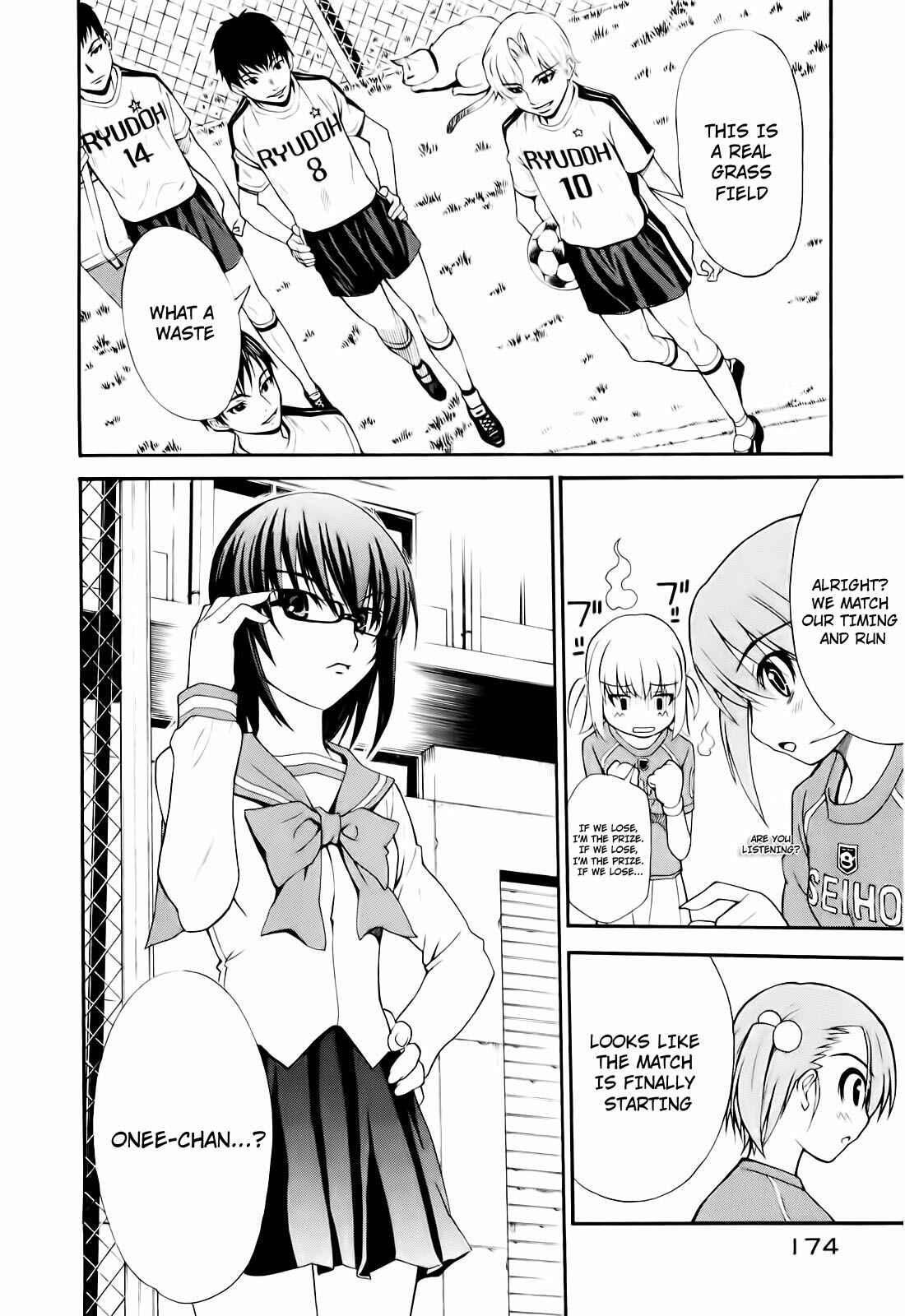 Page 22 Chapter 7 Shuukyuu Shoujo