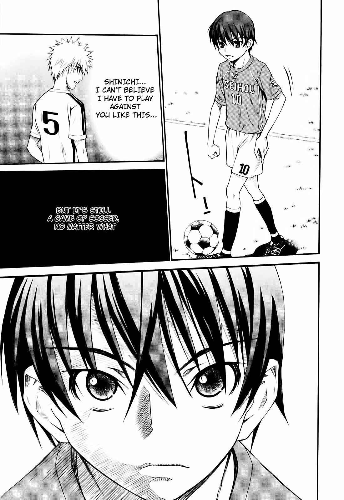 Page 25 Chapter 7 Shuukyuu Shoujo
