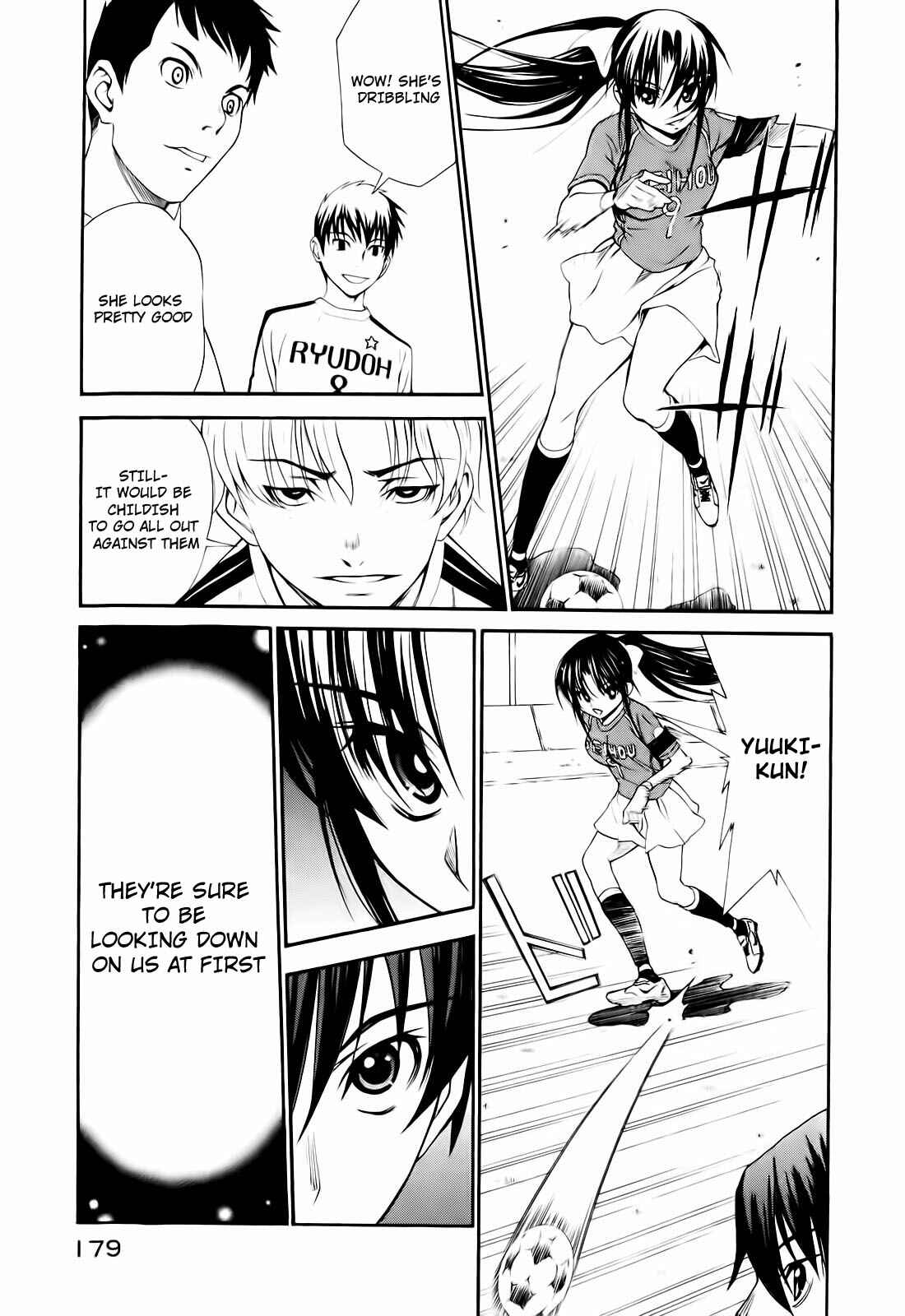 Page 27 Chapter 7 Shuukyuu Shoujo