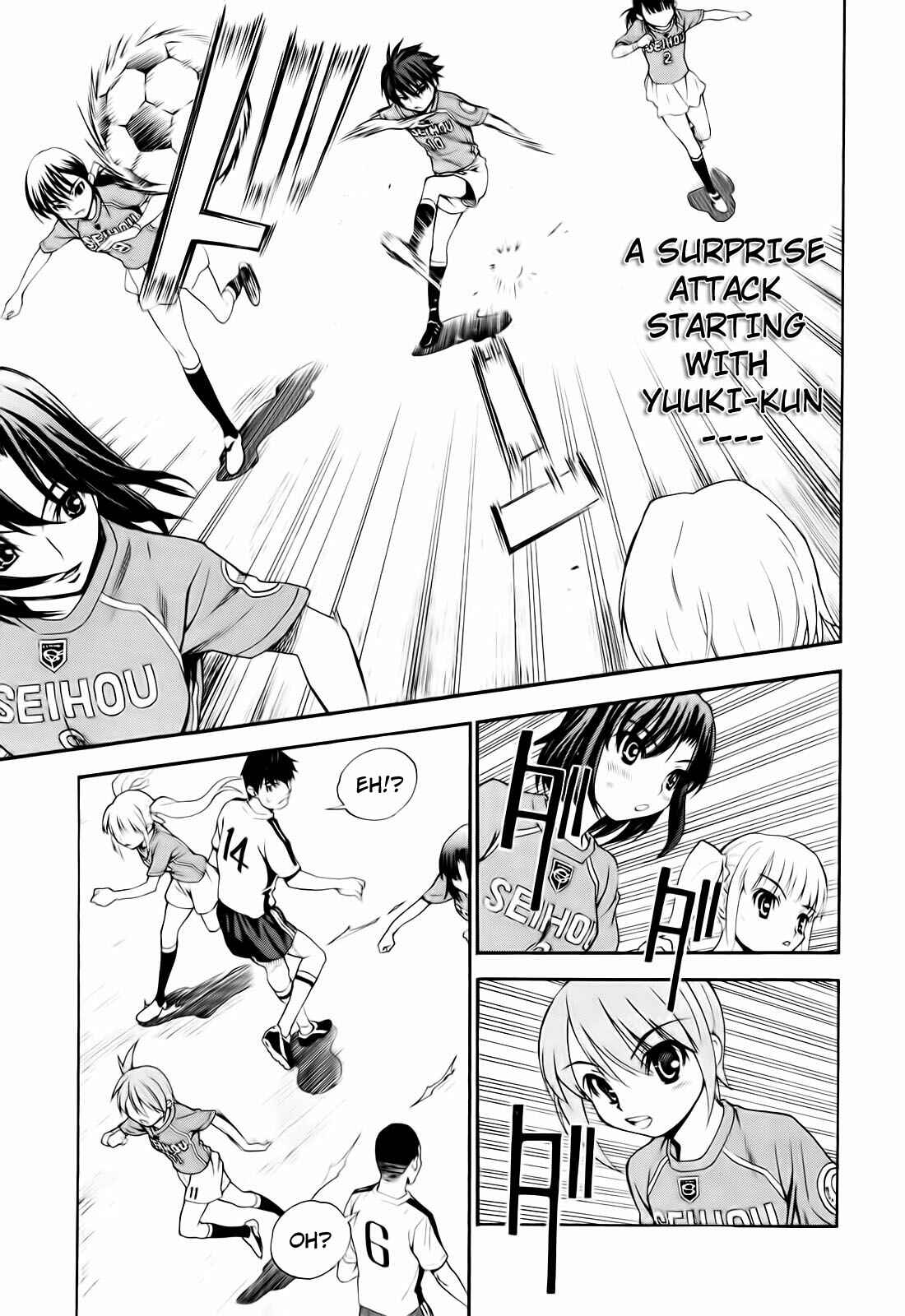 Page 29 Chapter 7 Shuukyuu Shoujo